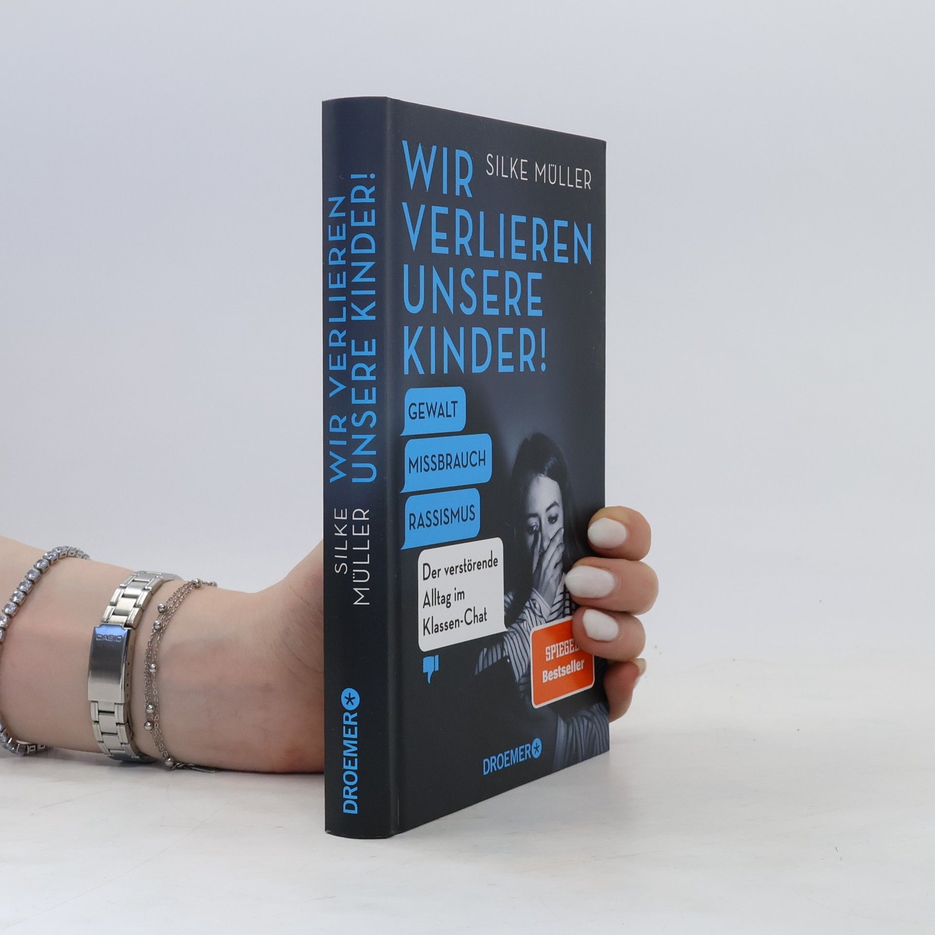 Silke Müller-Hermann Wir verlieren unsere Kinder!