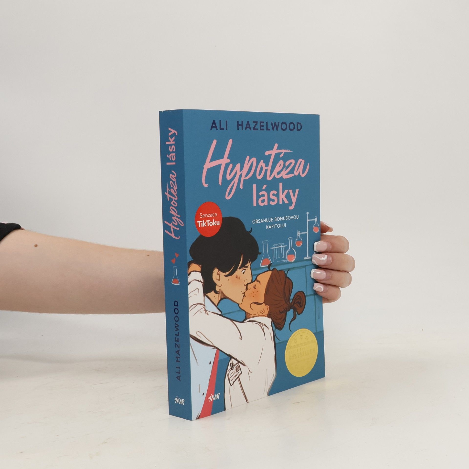 Ali Hazelwood Hypotéza lásky