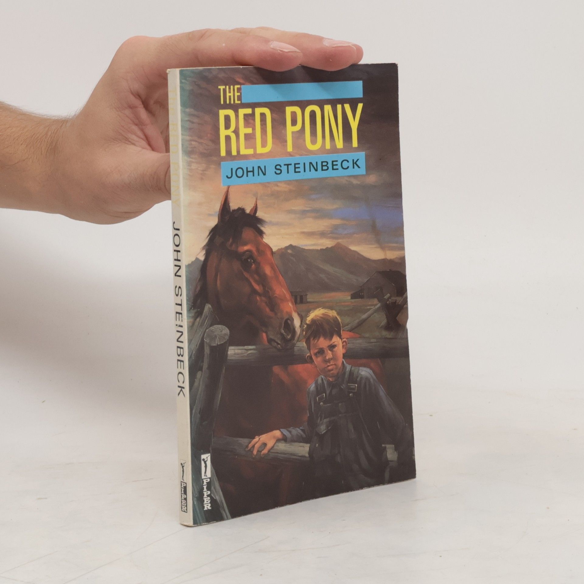 John Steinbeck The Red Pony