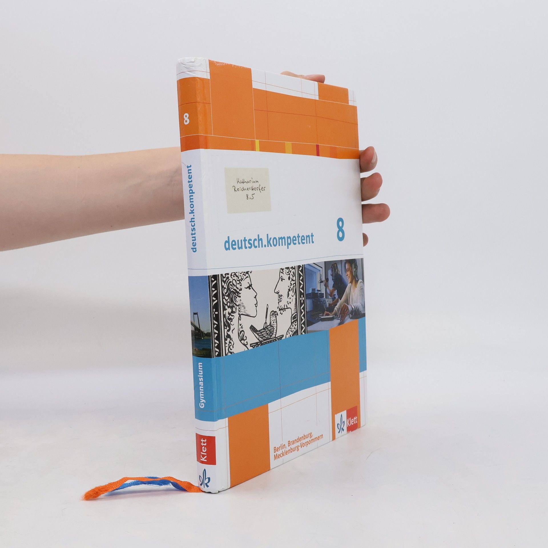 Autorenkollektiv 8. Klasse, Schülerbuch mit Onlineangebot