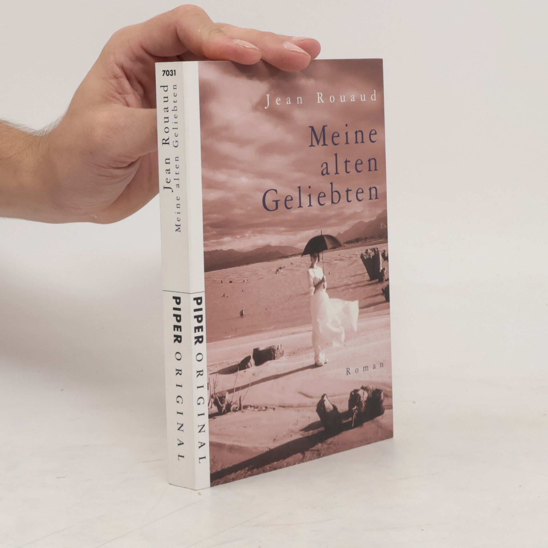 Jean Rouaud Meine alten Geliebten