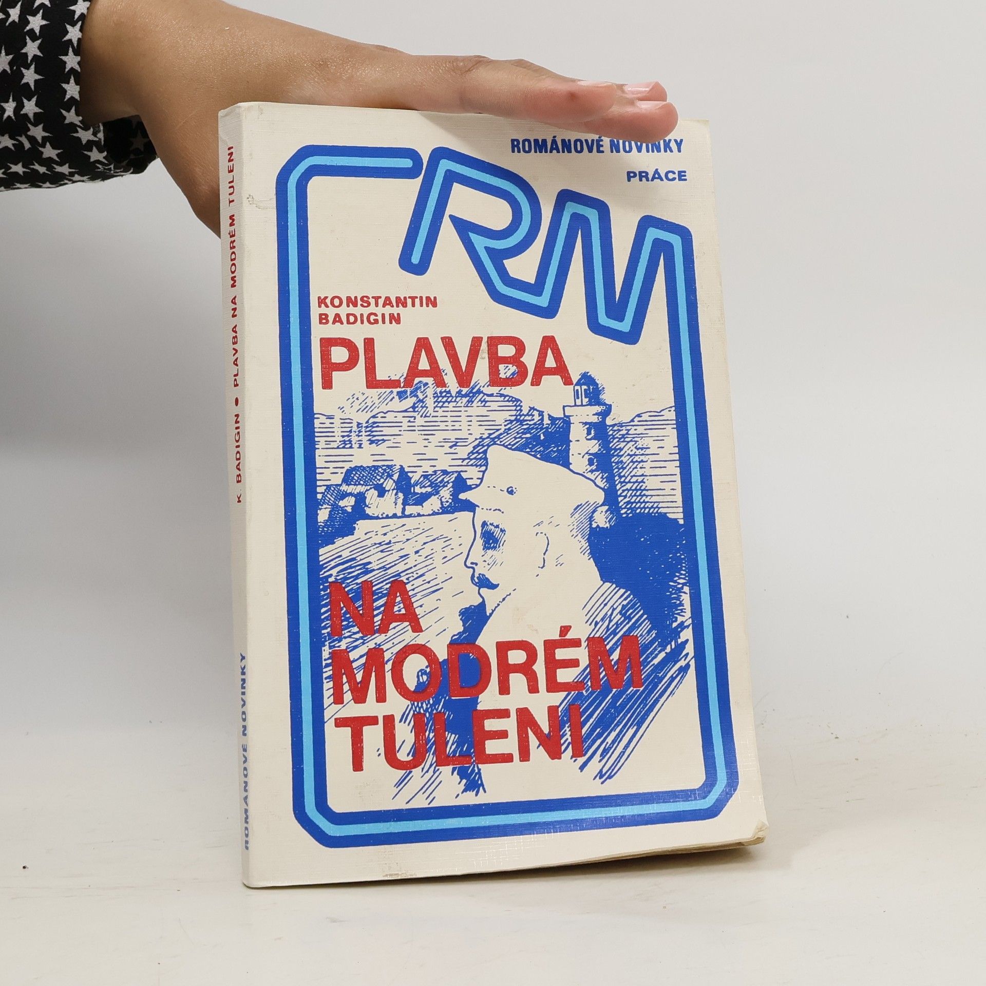 Plavba na Modrém tuleni