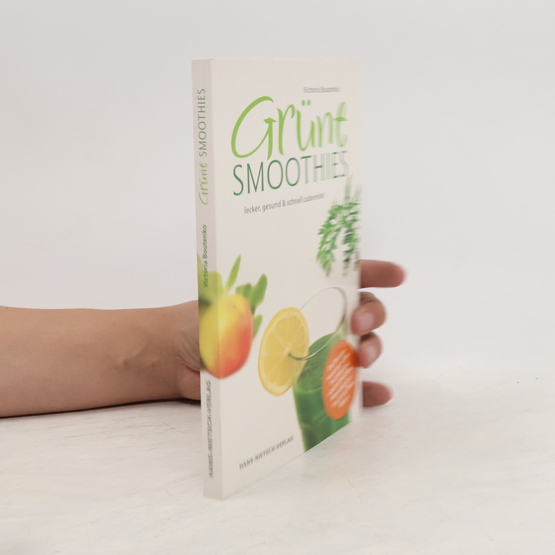 Victoria Boutenko Grüne Smoothies