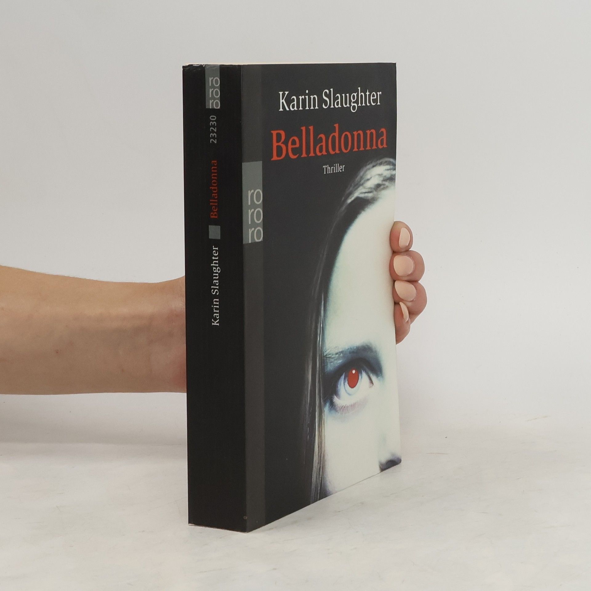 Karin Slaughter Belladonna