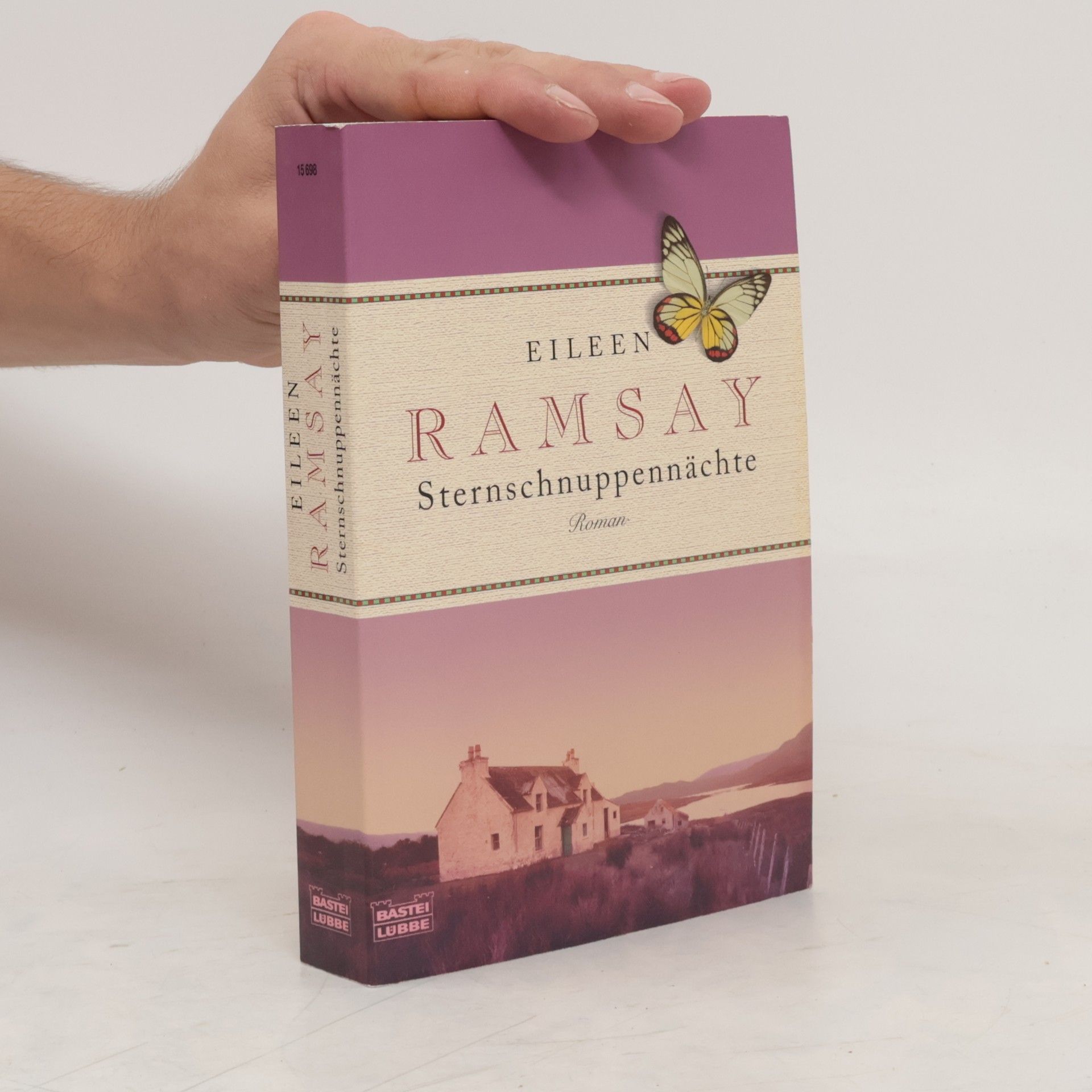 Eileen Ramsay Sternschnuppennächte