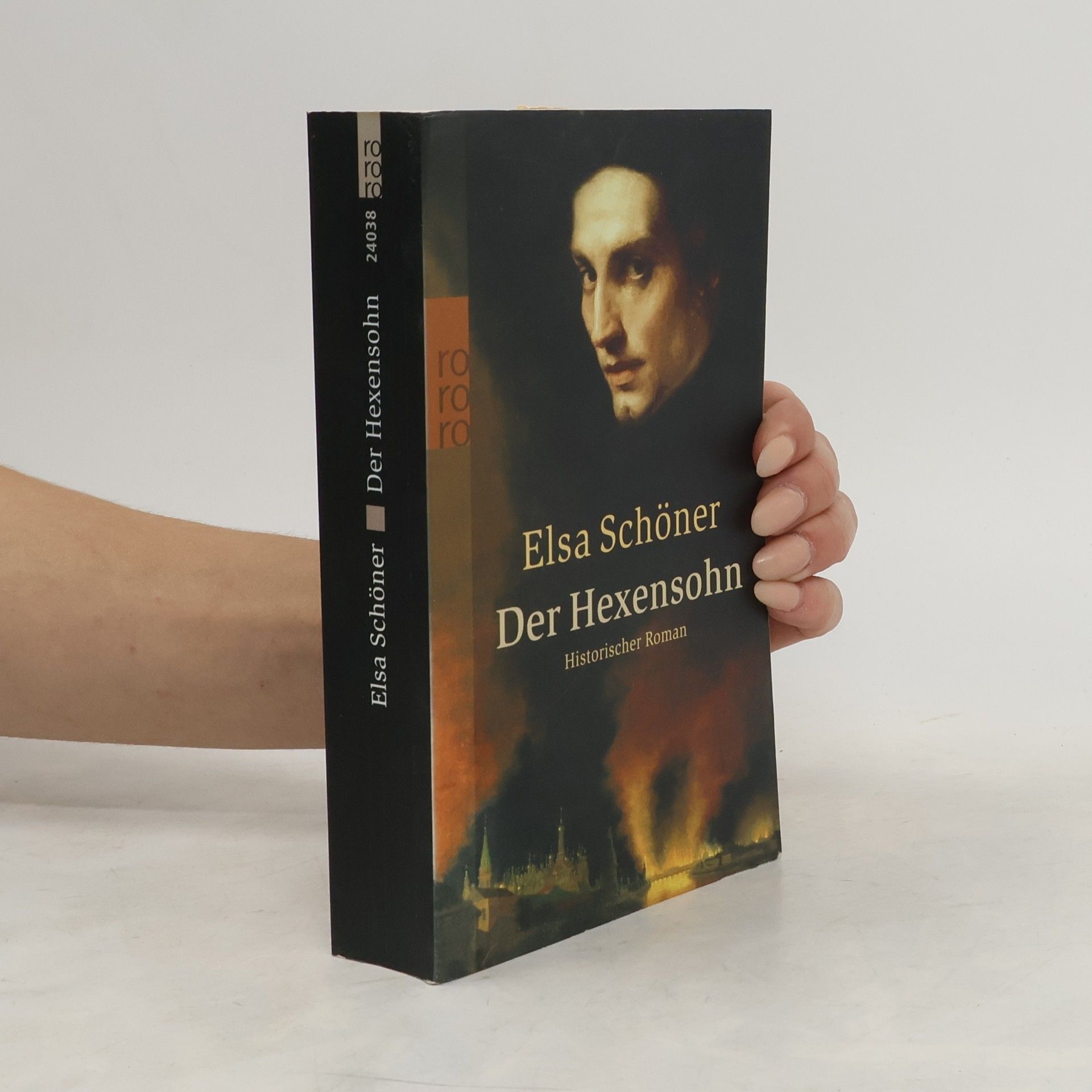 Elsa Schöner Der Hexensohn