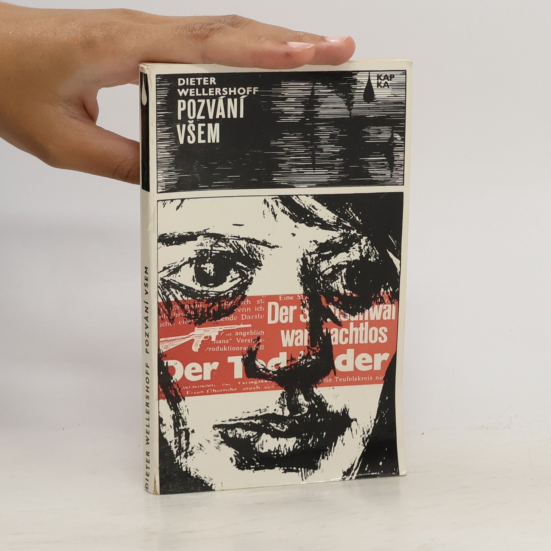 Dieter Wellershoff Pozvání všem