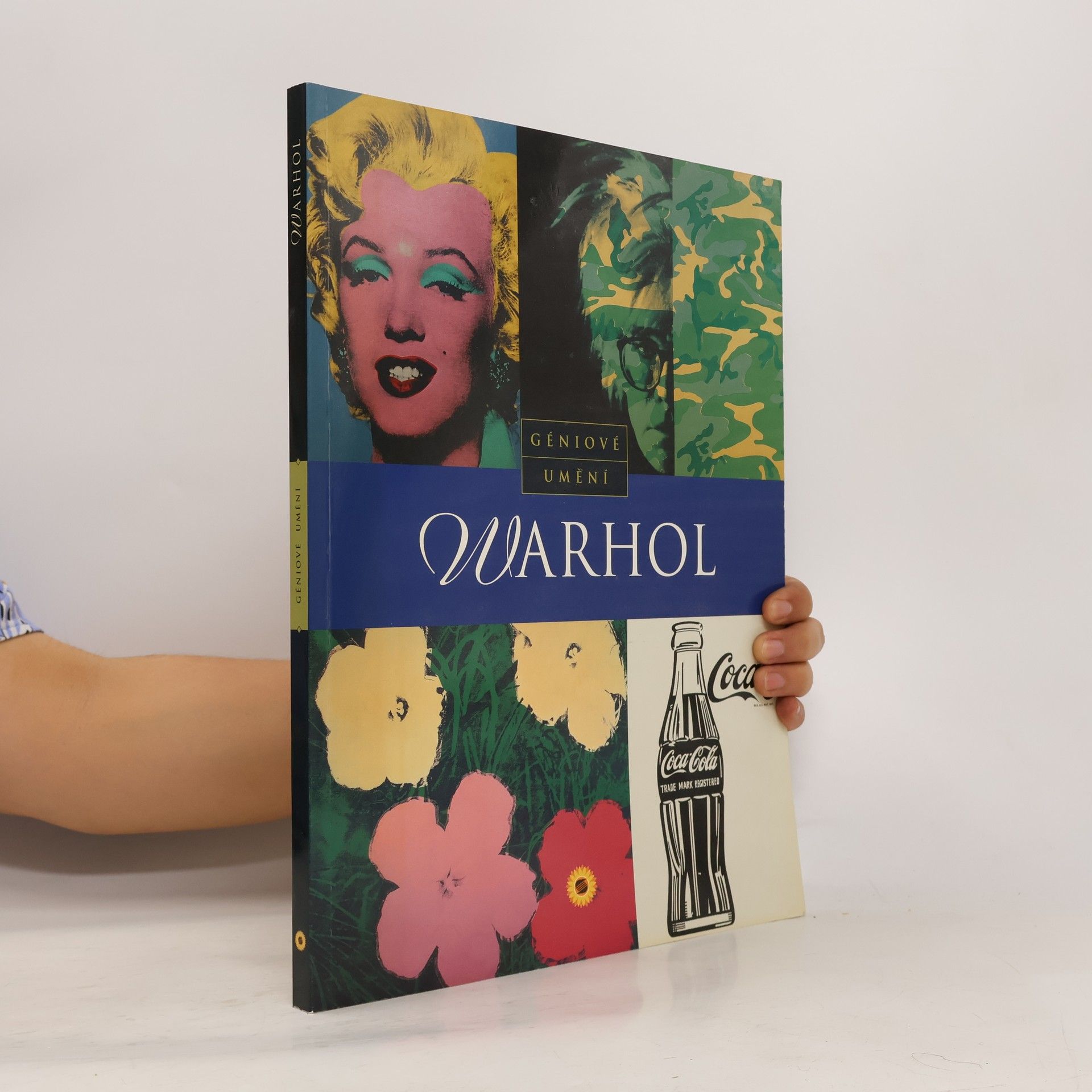 Joan Ramon Triadó Géniové umění - Warhol