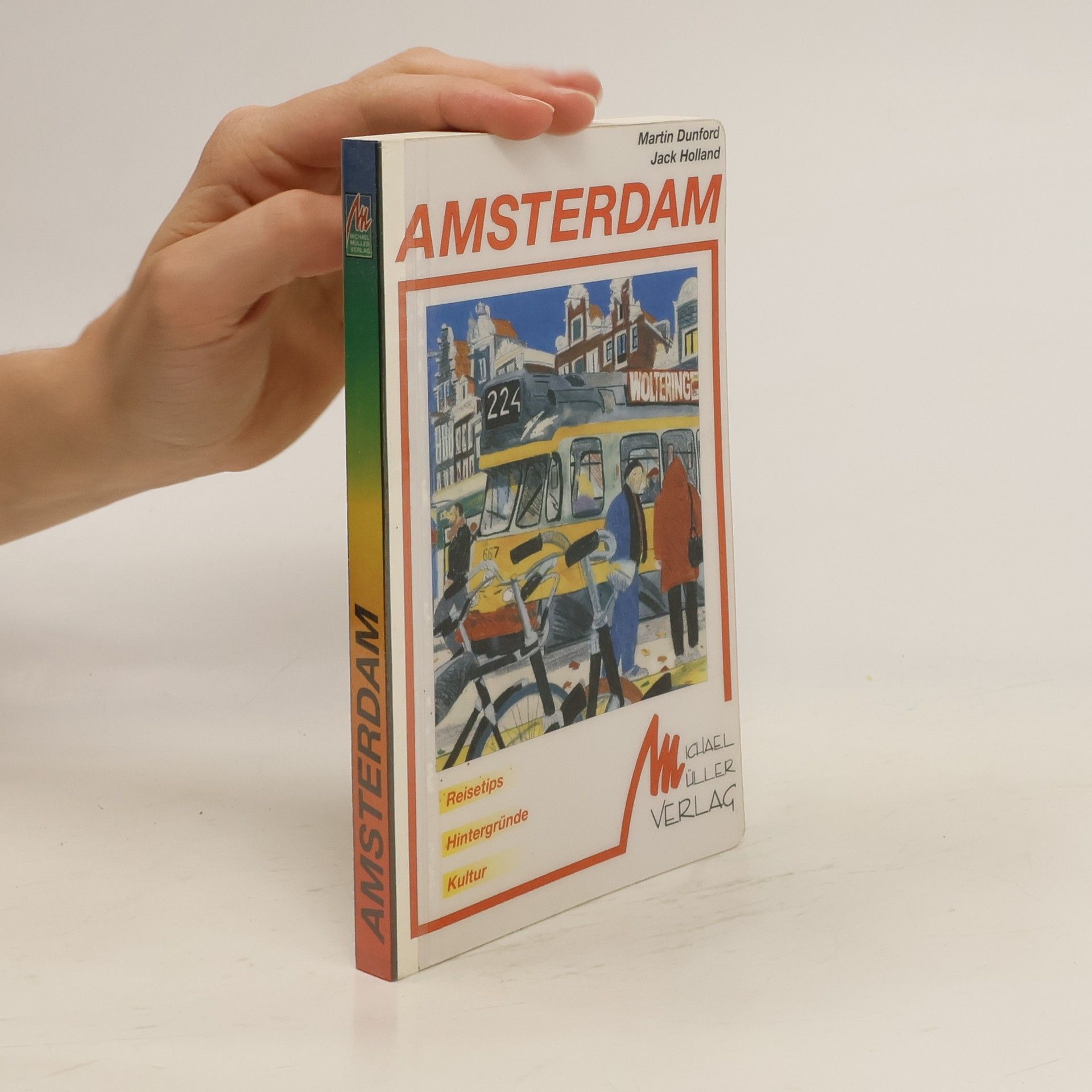Martin Dunford Amsterdam