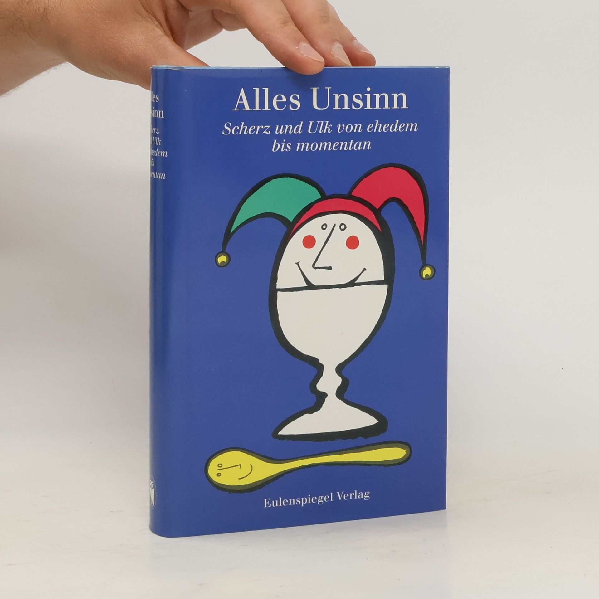 Collectif d'auteurs Alles Unsinn