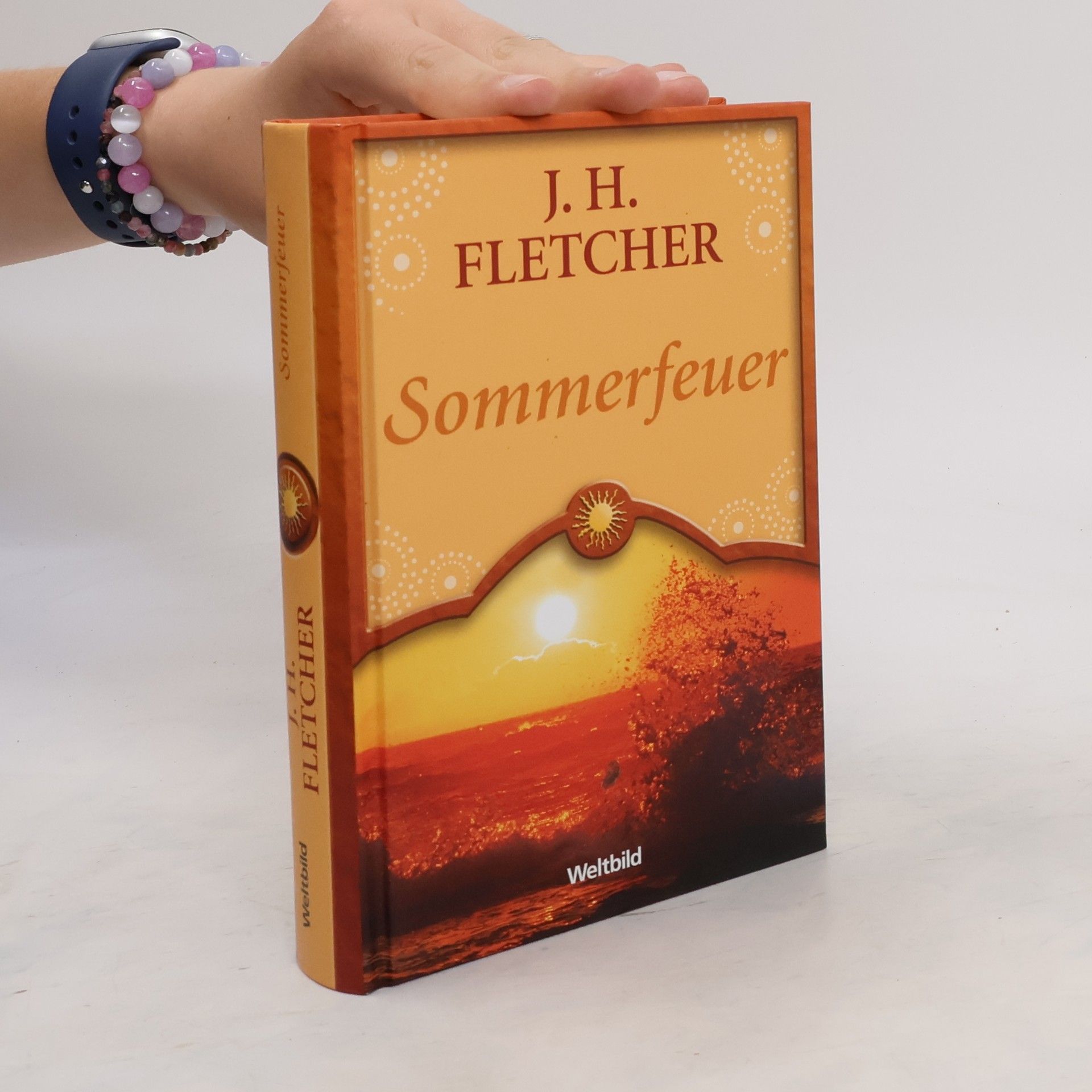 J. H. Fletcher Sommerfeuer