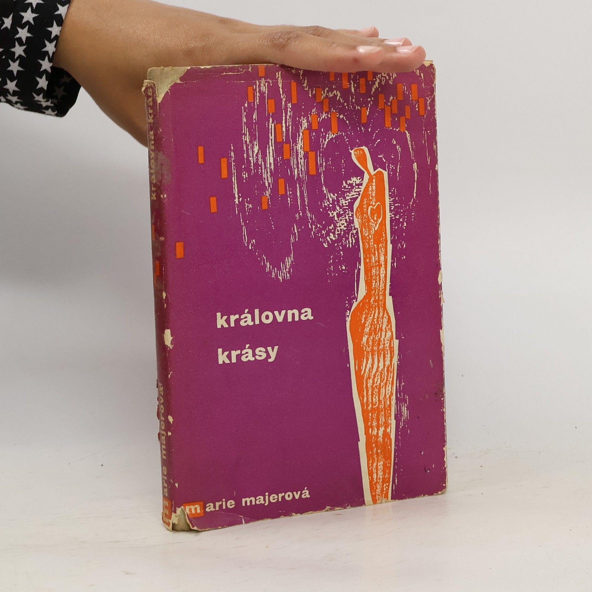 Marie Majerová Královna krásy