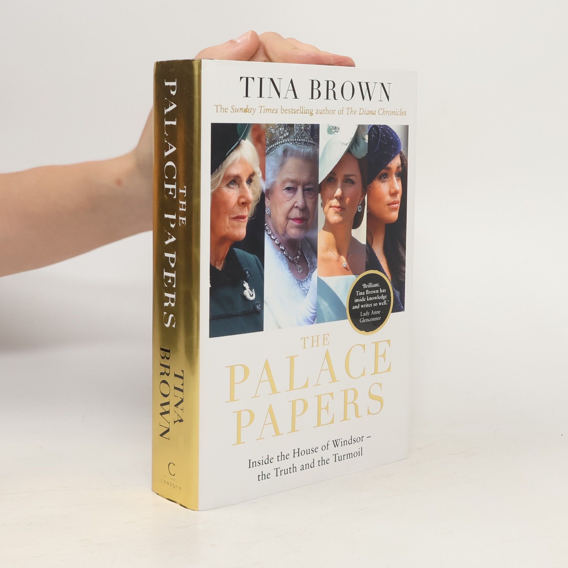 Tina Brown The Palace Papers