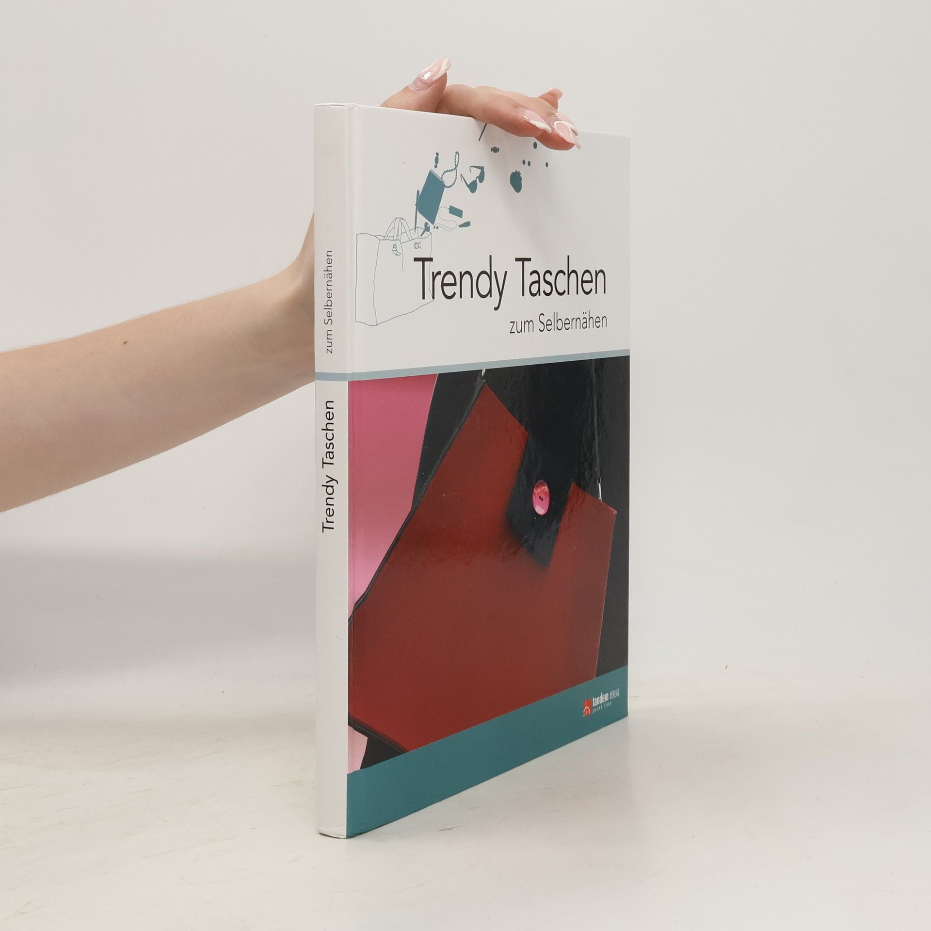 Autorenkollektiv Trendy Taschen. zum Selbernähen