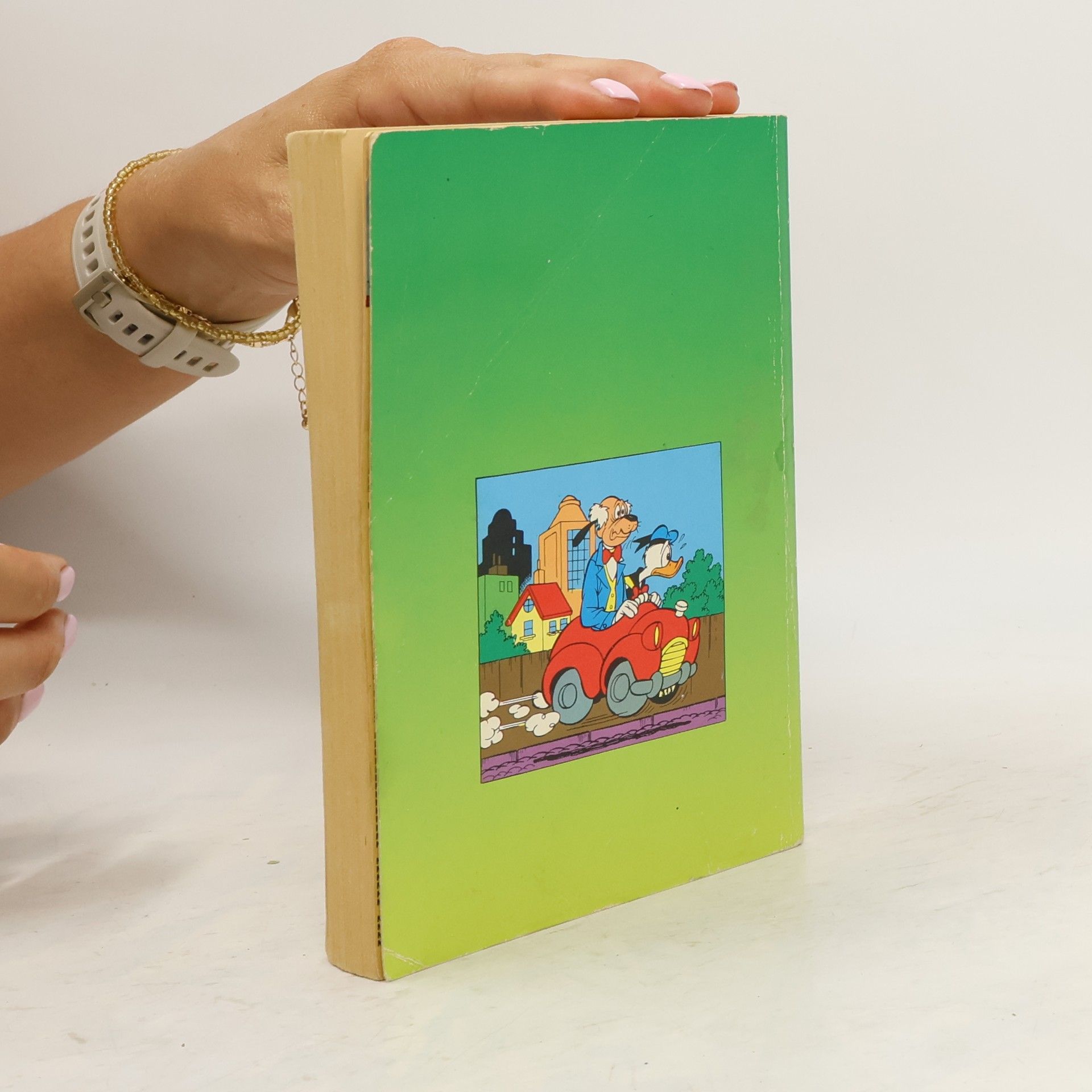 Walt Disney Lustiges Taschenbuch 134. Traum oder Wirklichkeit?