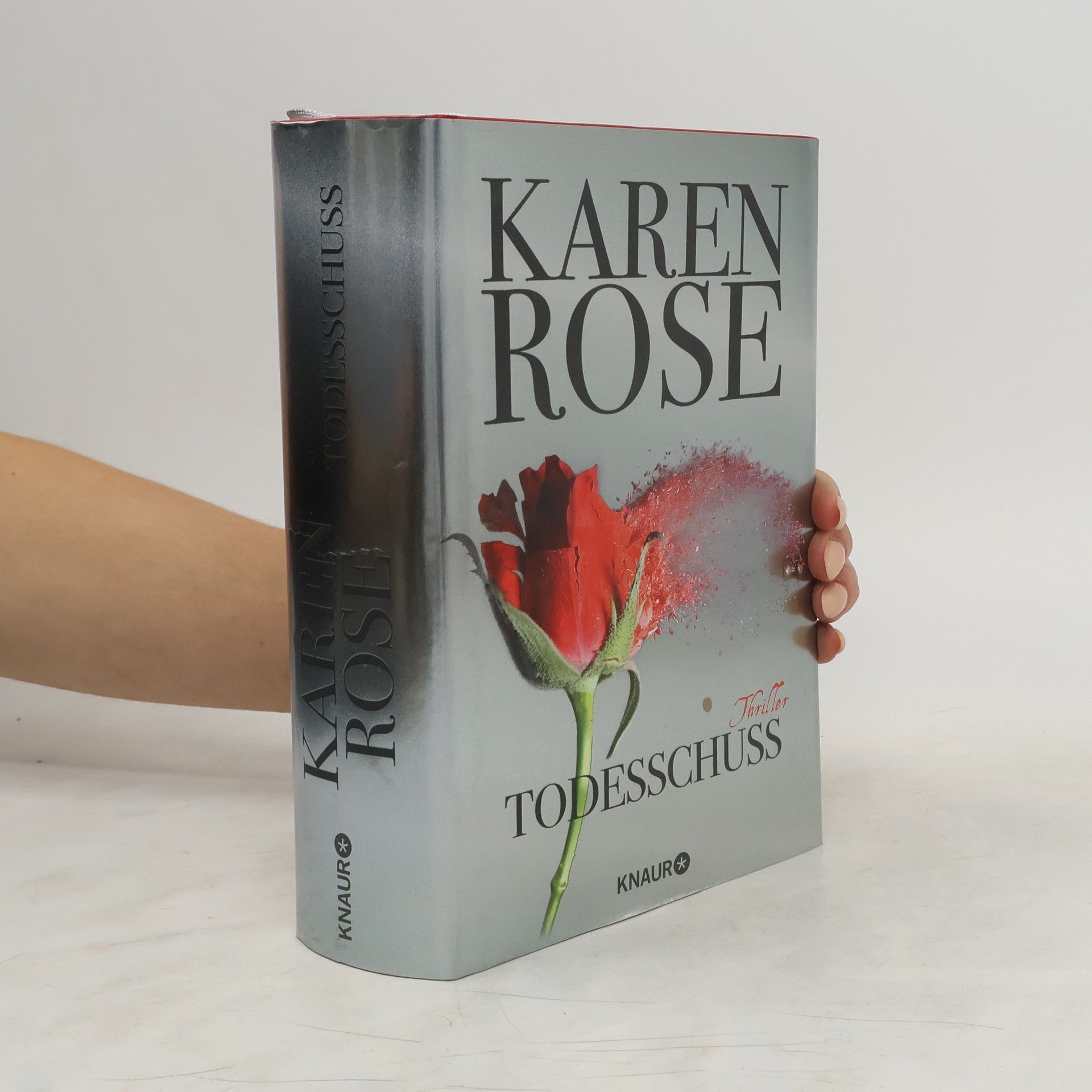 Karen Rose Todesschuss
