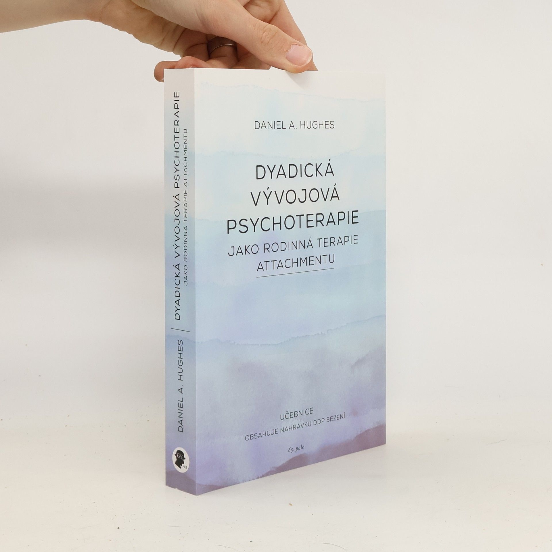 Daniel A. Hughes Dyadická vývojová psychoterapie jako rodinná terapie attachmentu