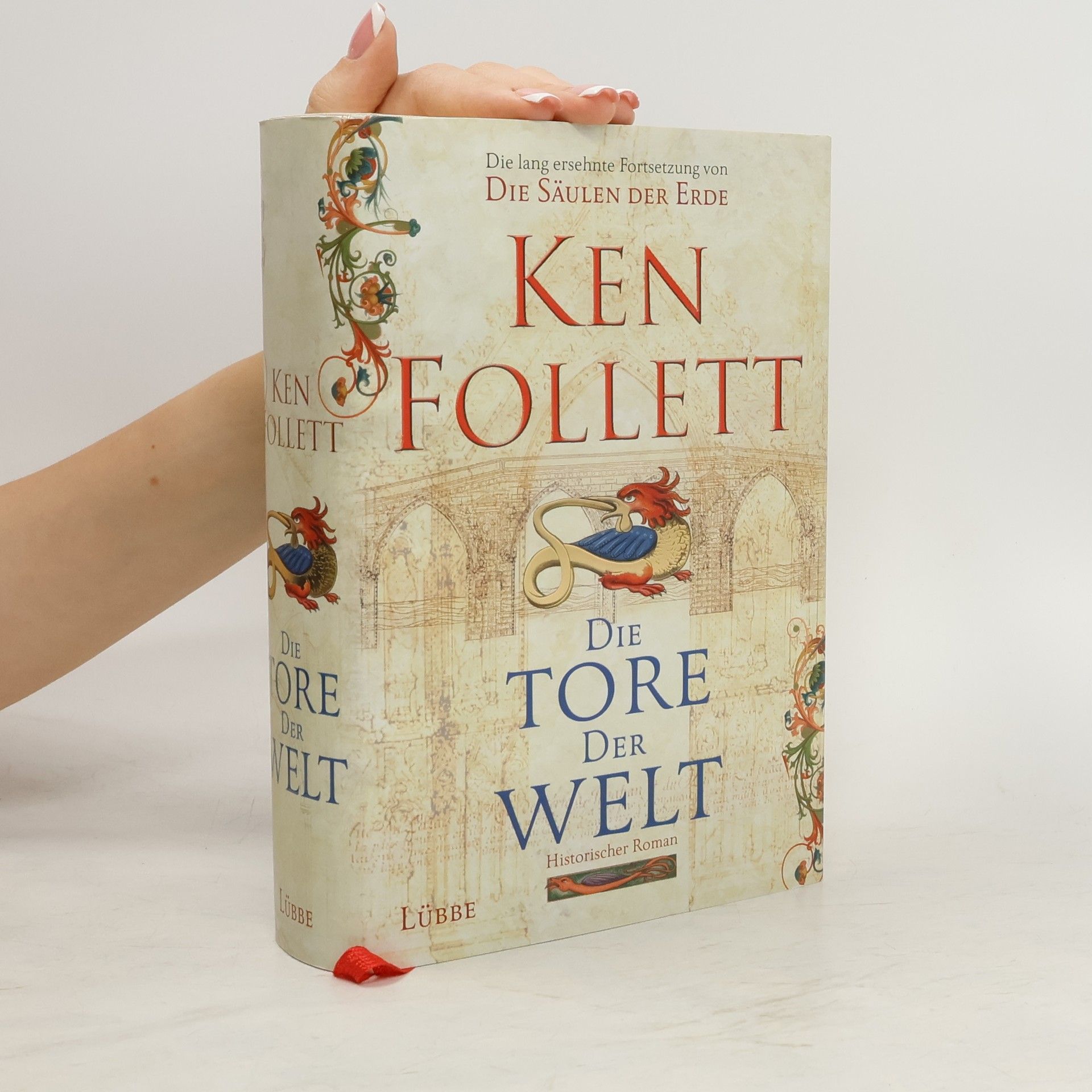 Ken Follett Die Tore der Welt