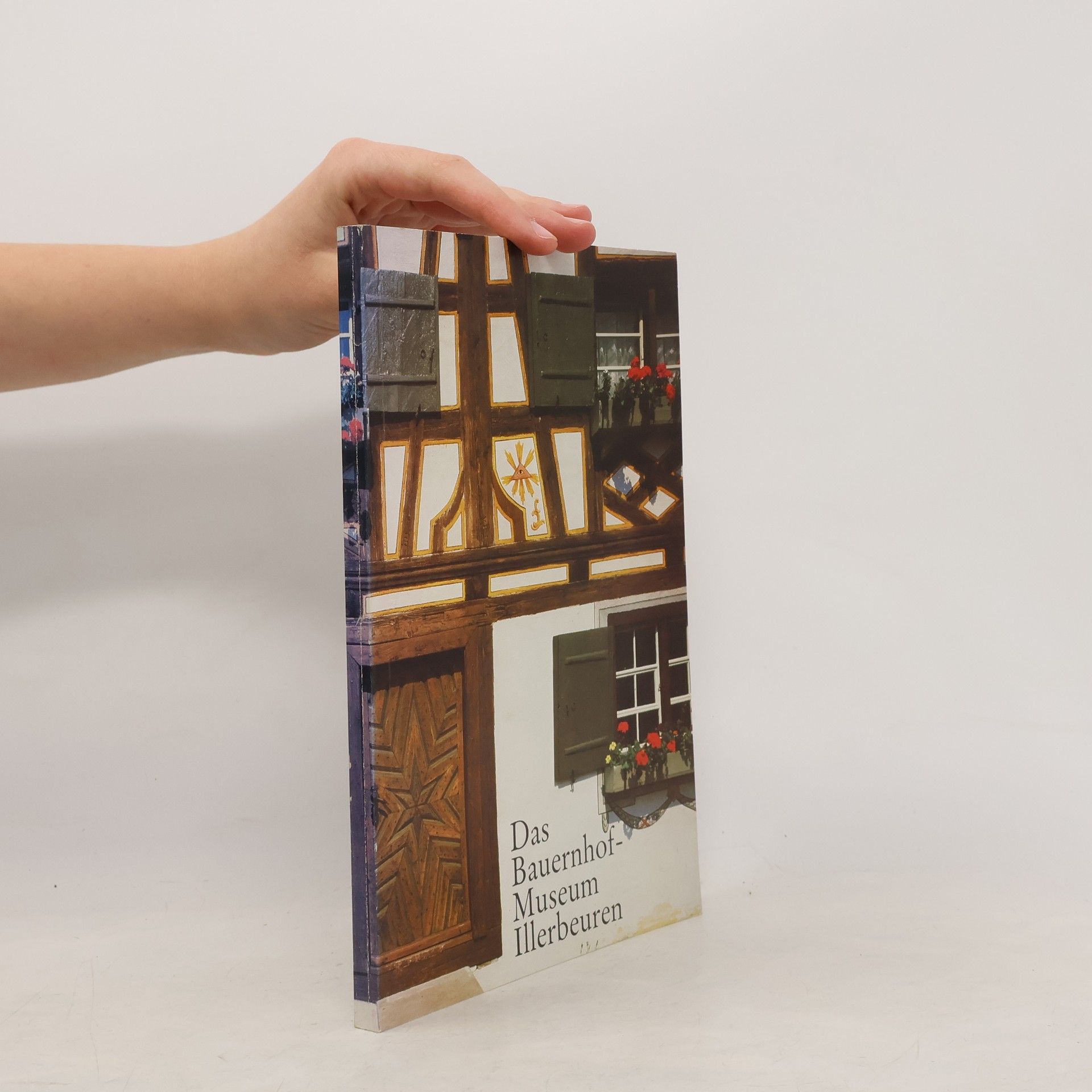 Collectif d'auteurs Das Bauernhofmuseum Illerbeuren