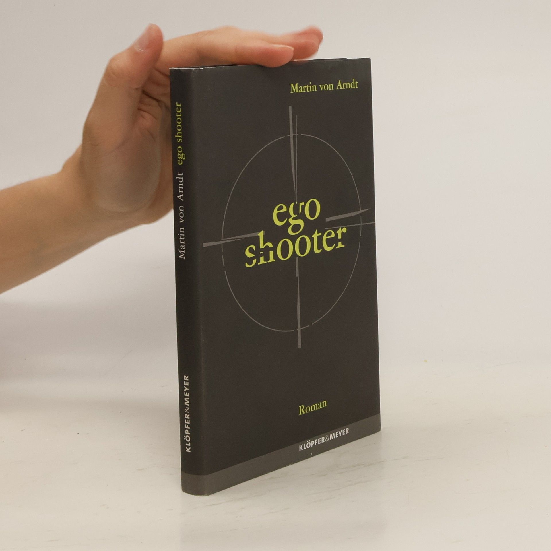 Martin Arndt Ego shooter