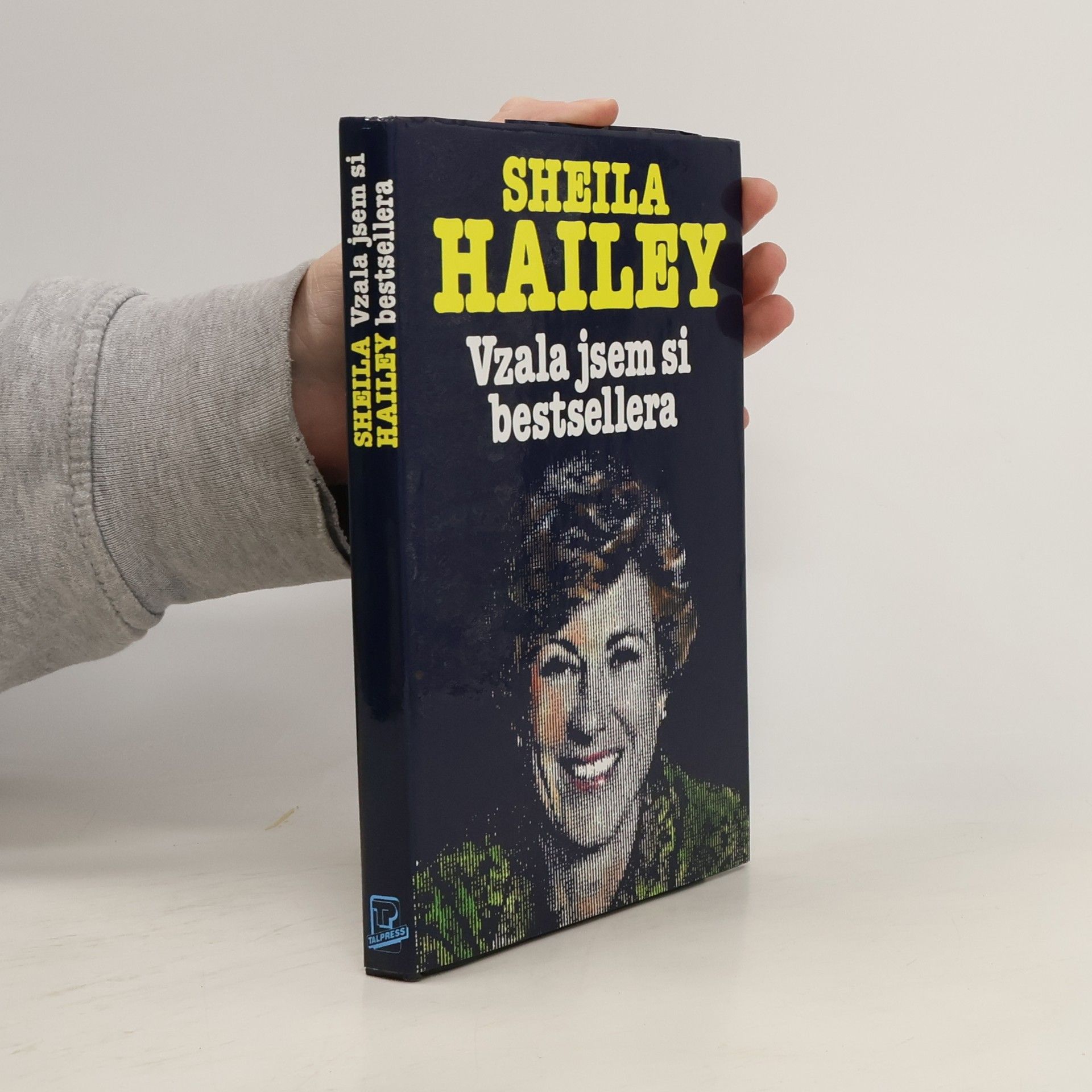 Sheila Hailey Vzala jsem si bestsellera
