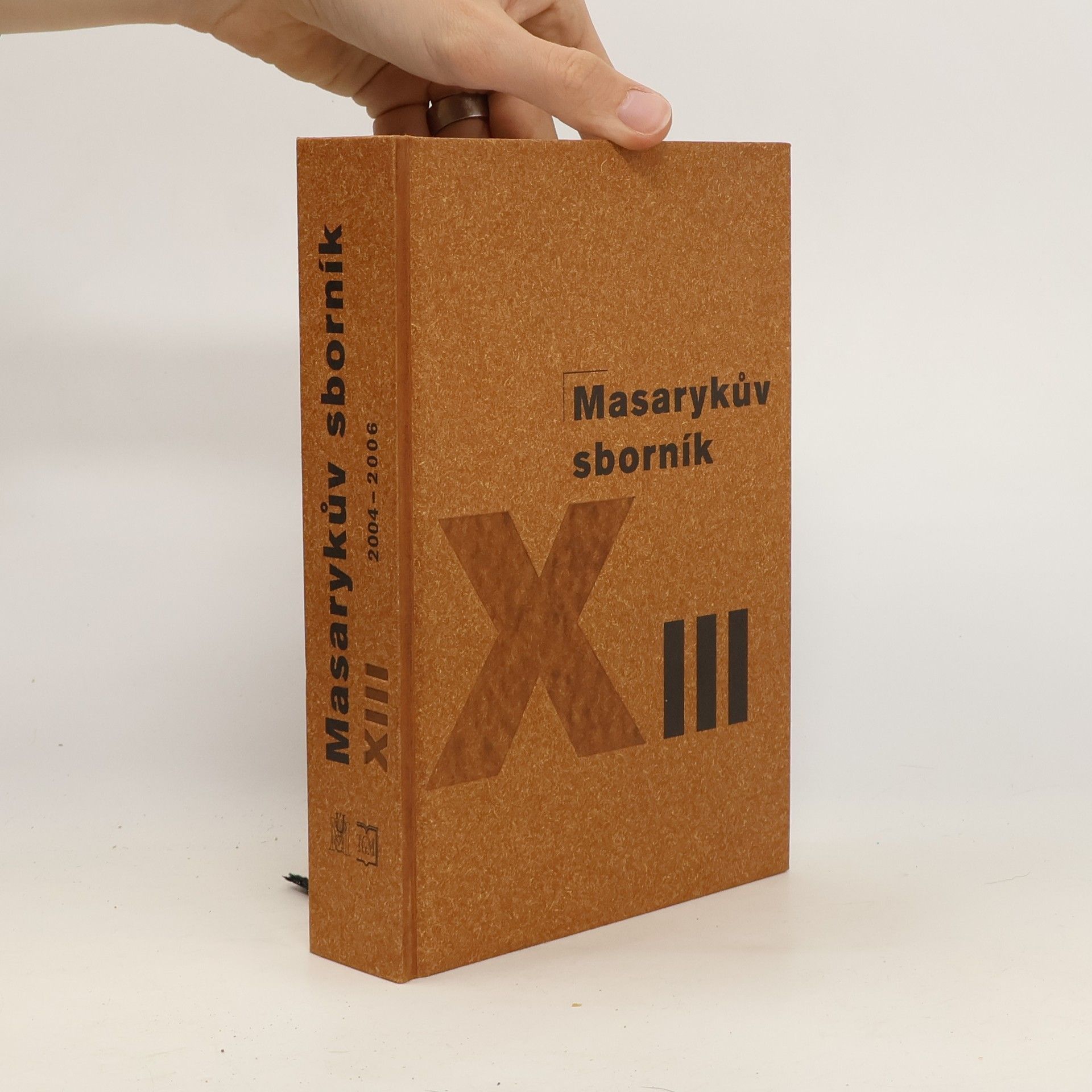 Jan Gebhart Masarykův sborník. XIII, 2004-2006