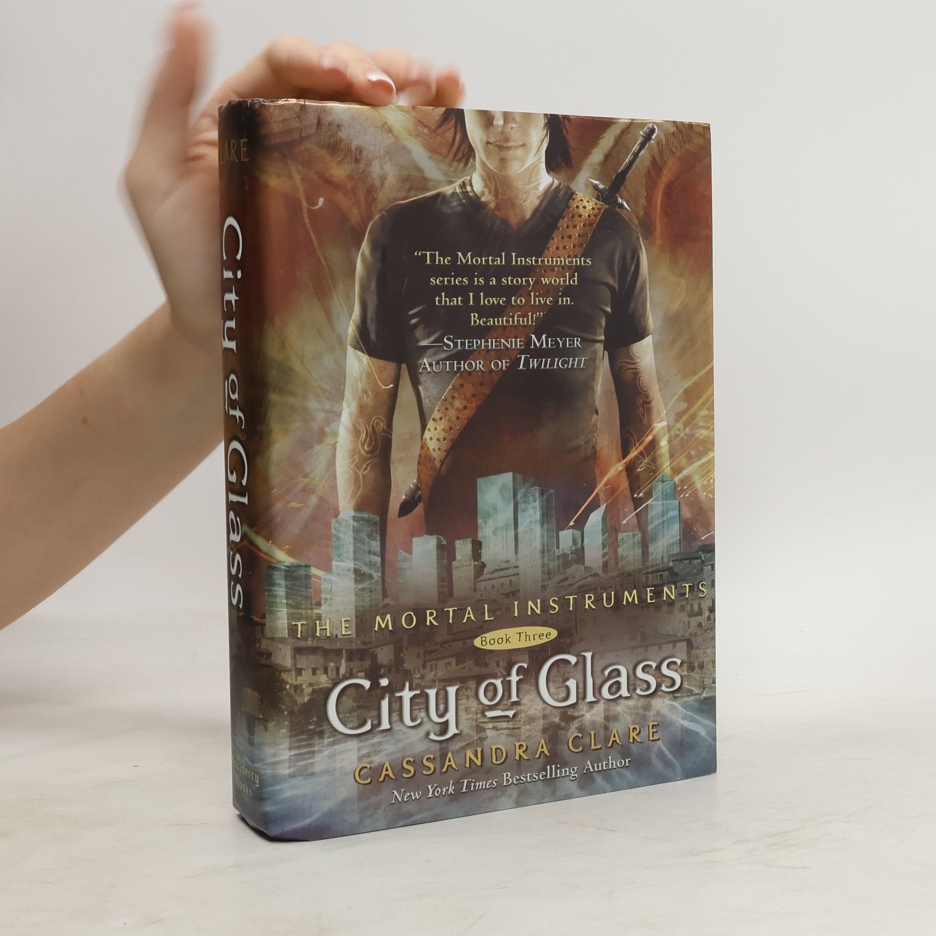 Cassandra Clare The Mortal Instruments: City of Glass