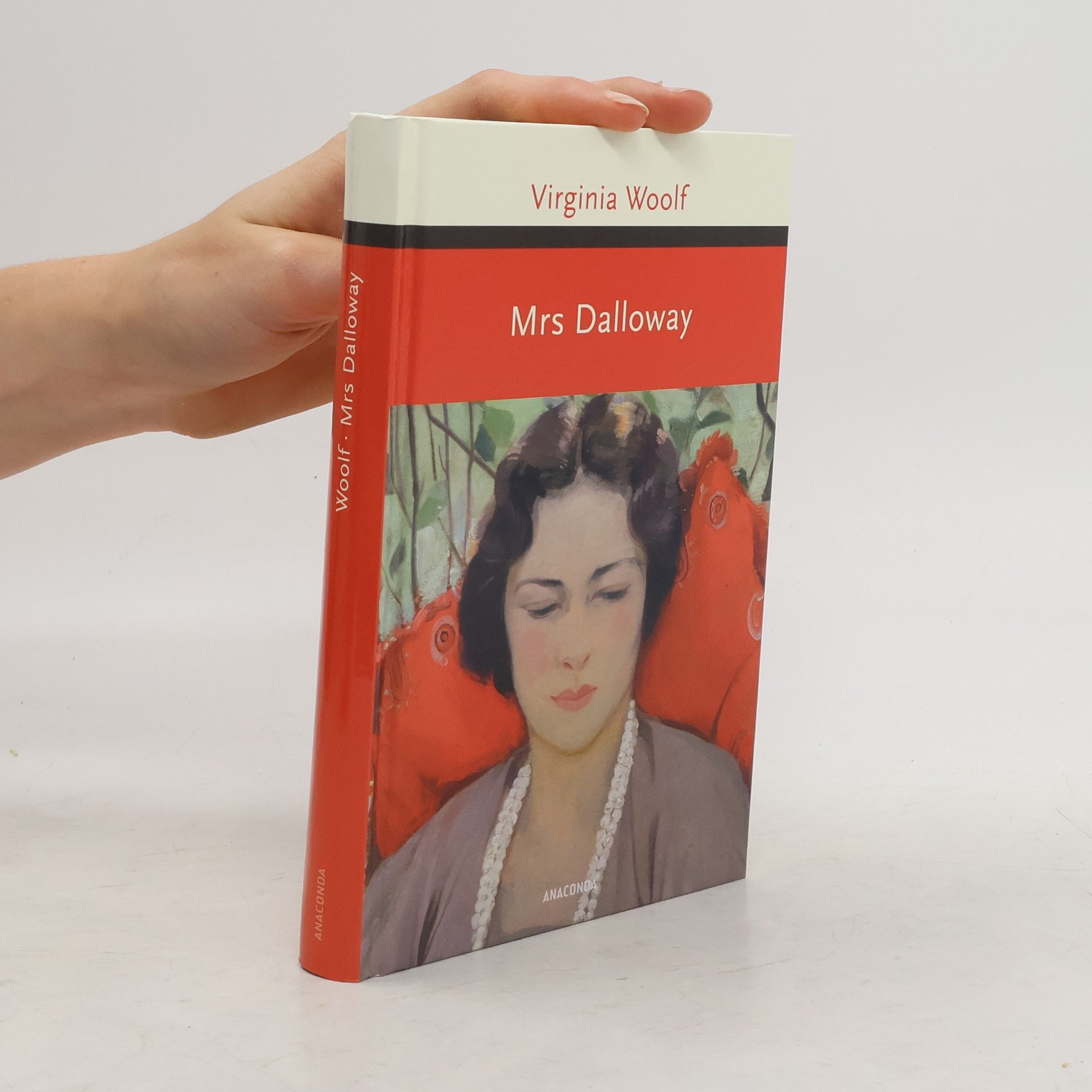 Virginia Woolf Mrs. Dalloway