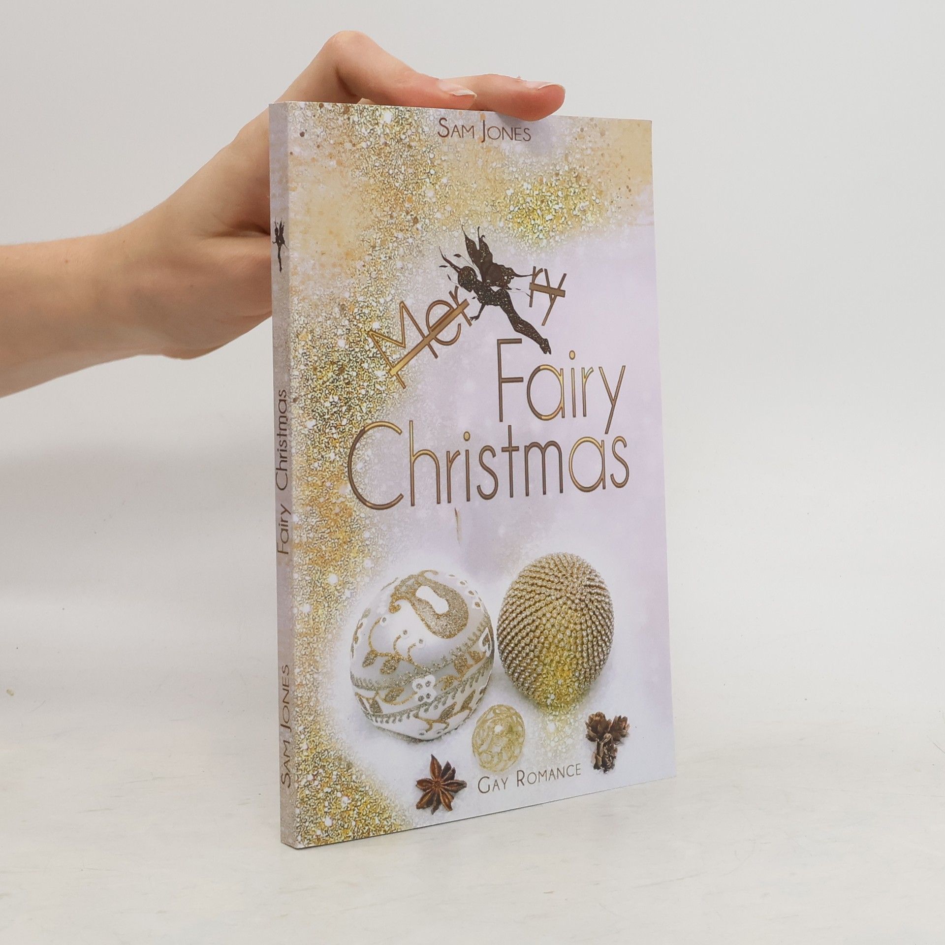 Sam Jones Fairy Christmas
