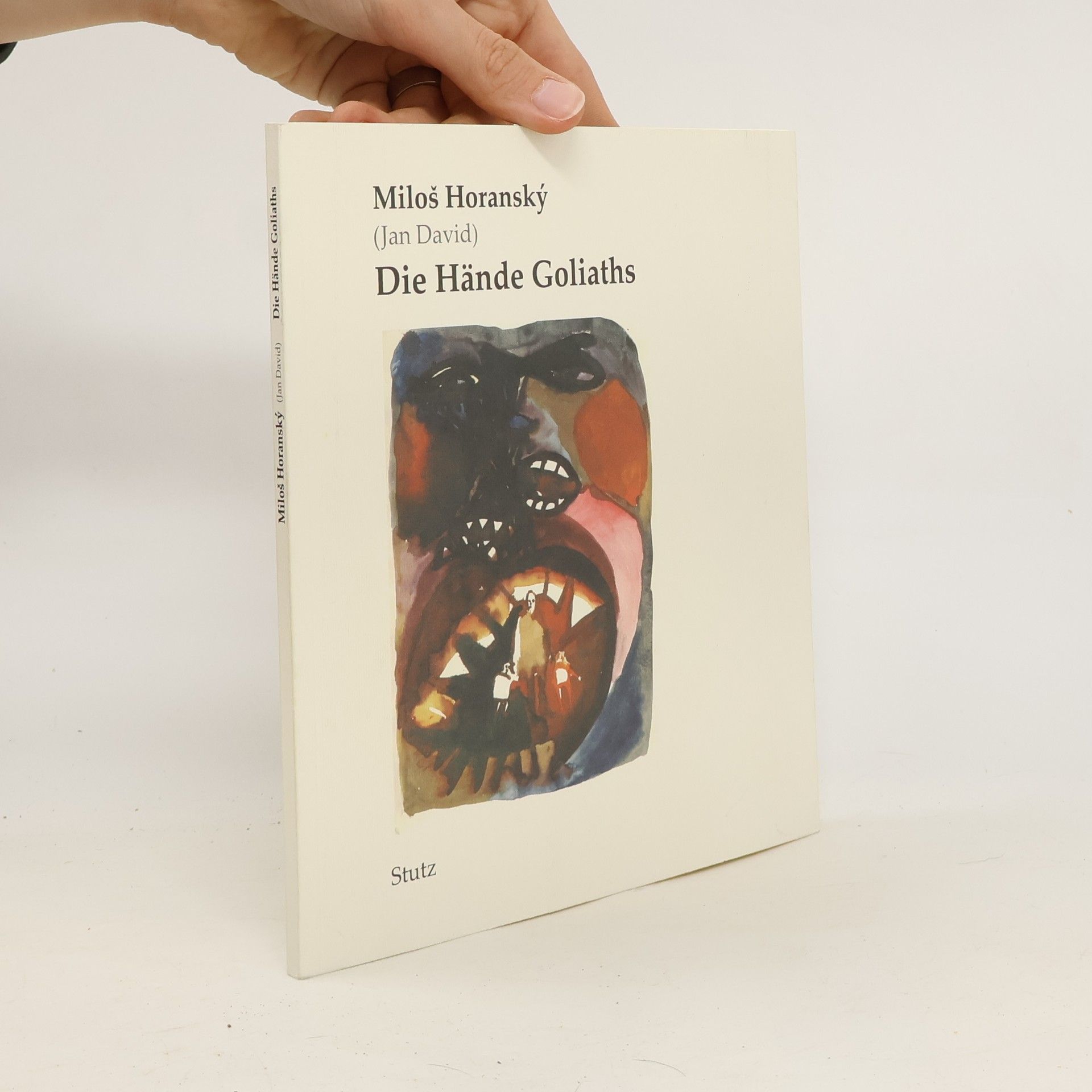 Miloš Horanský Die Hände Goliaths