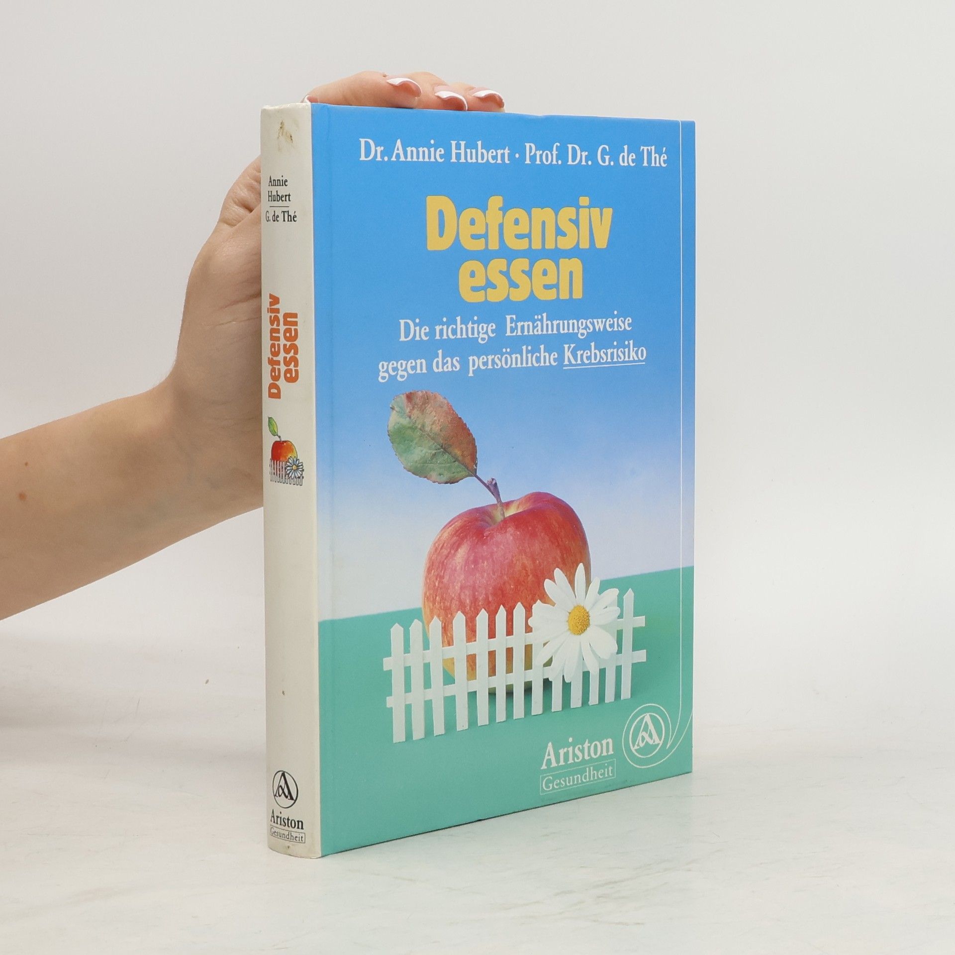Annie Hubert-Baré Defensiv essen