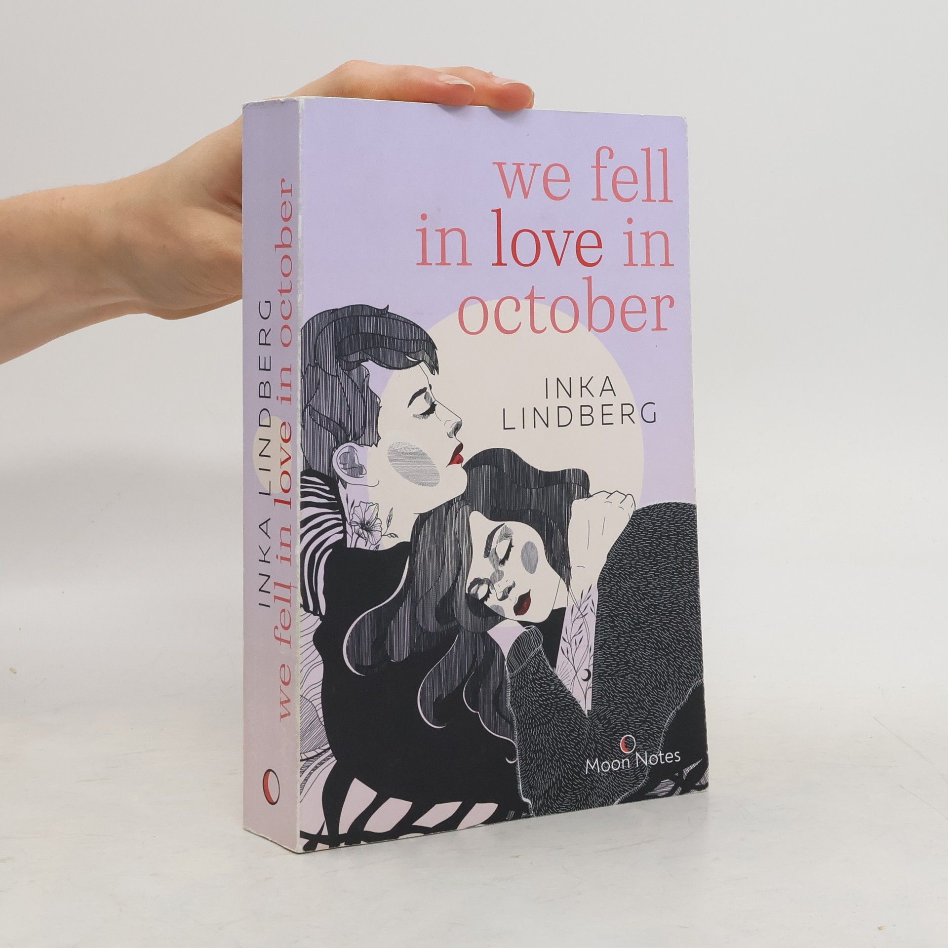 Inka Lindberg We fell in love in october
