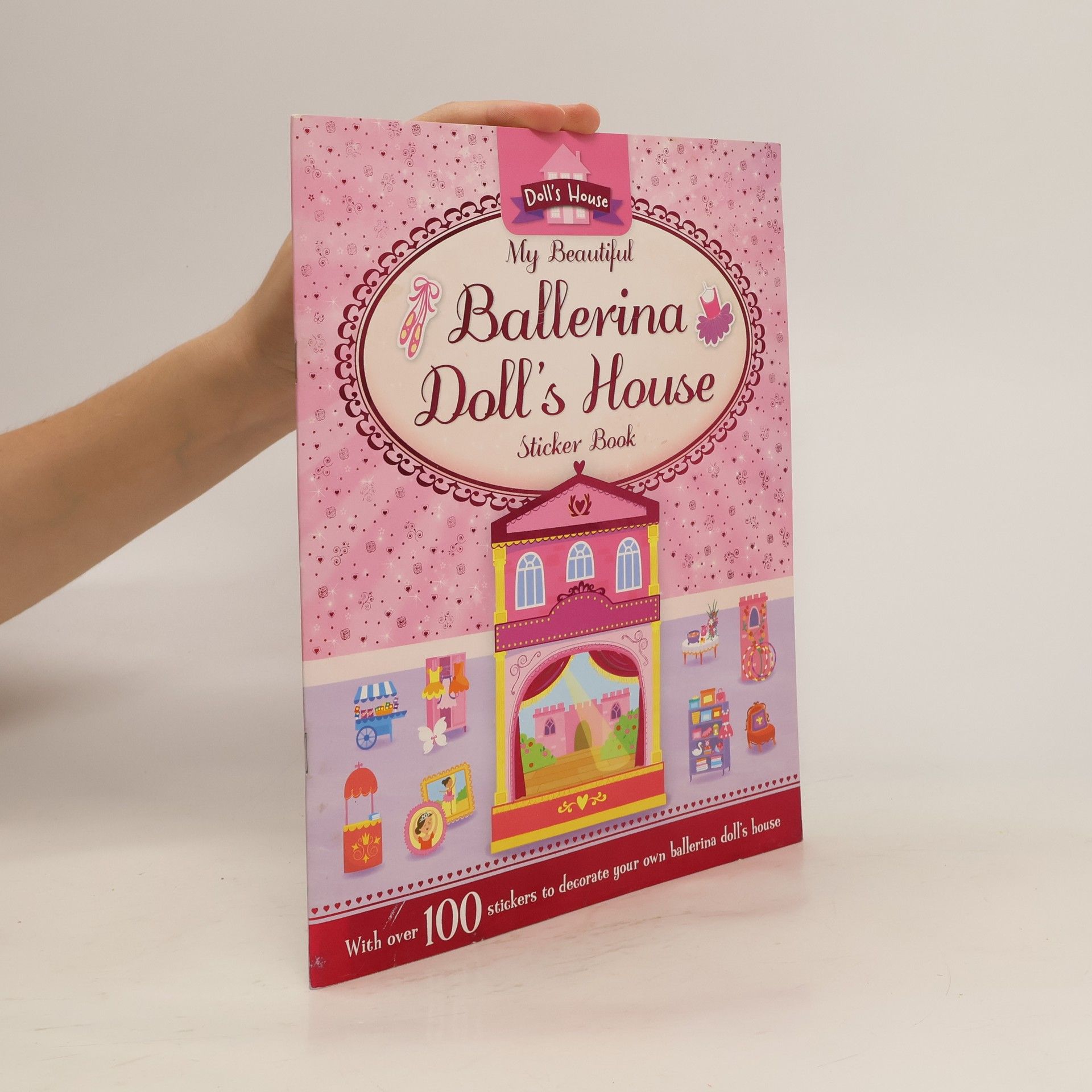 kolektiv My Beautiful Ballerina Doll's House
