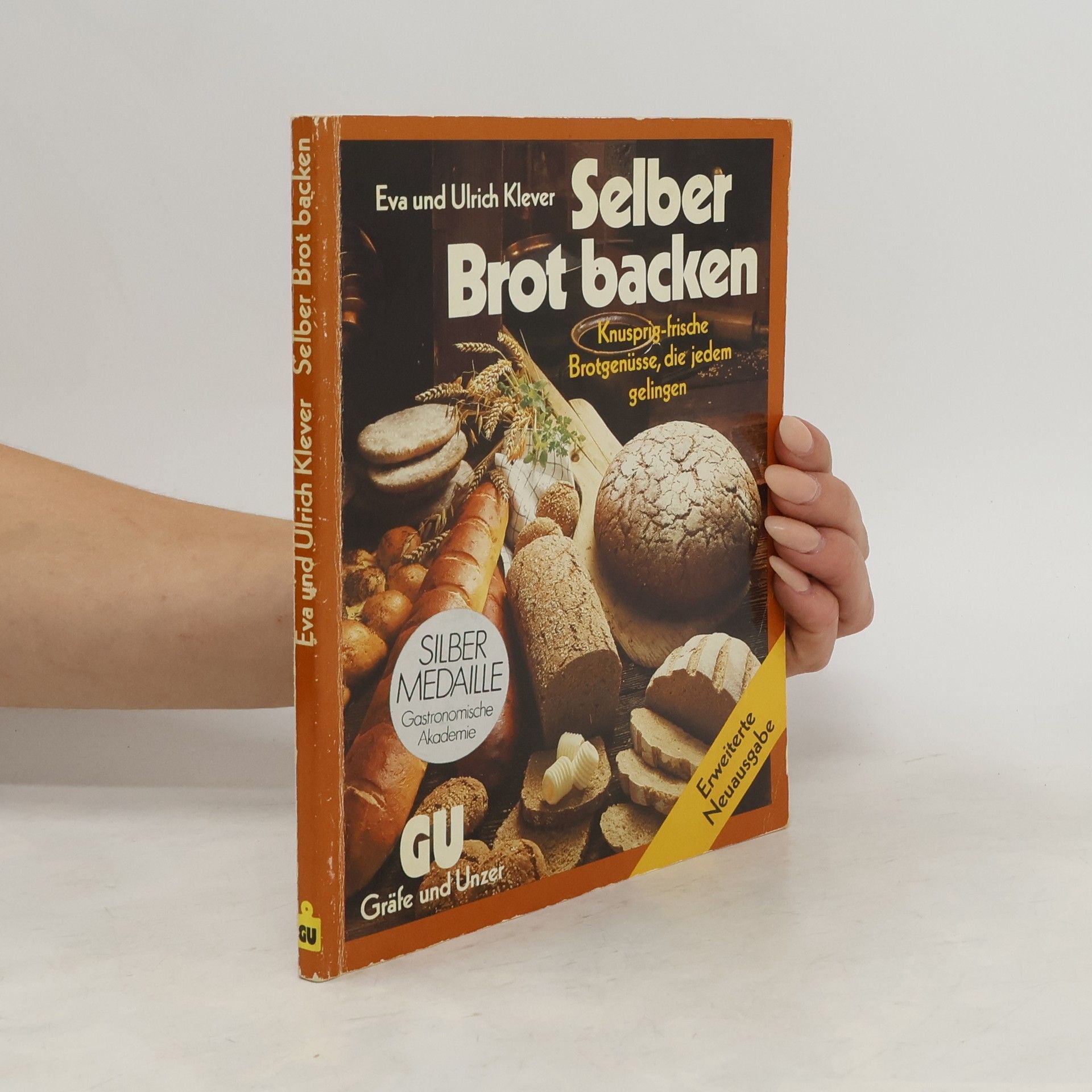 Eva Klever Selber Brot backen