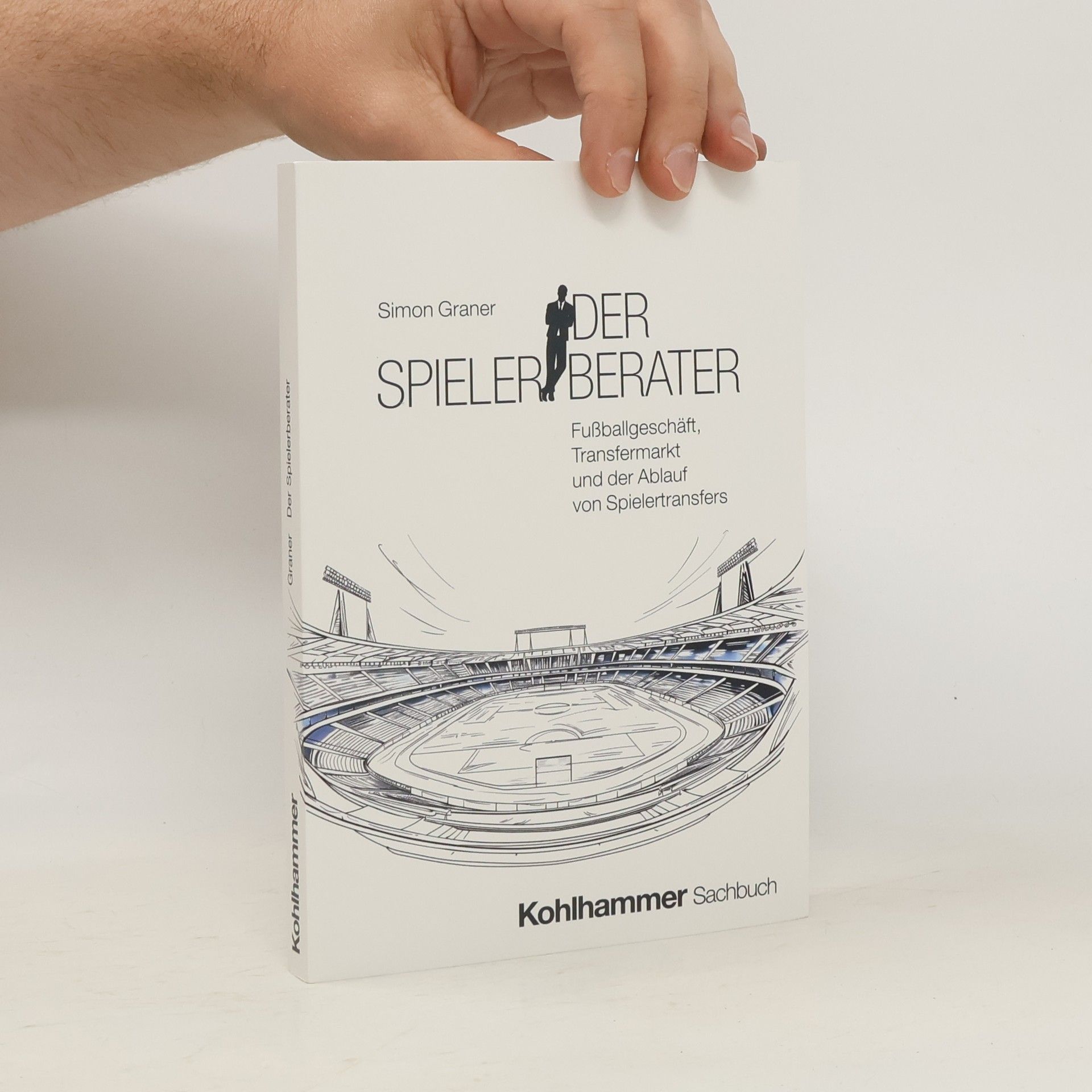 Simon Graner Der Spielerberater