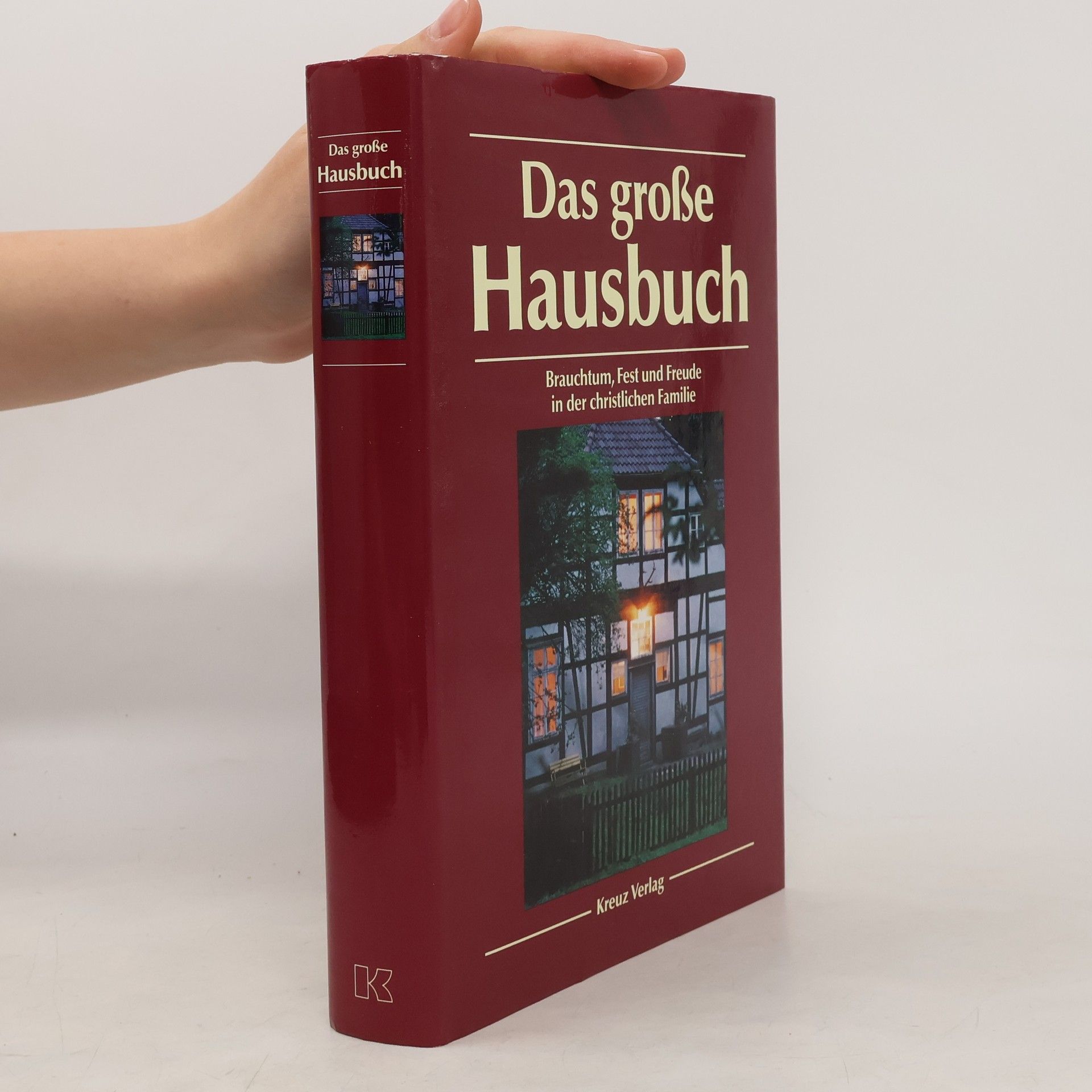 Johannes Thiele Das grosse Hausbuch