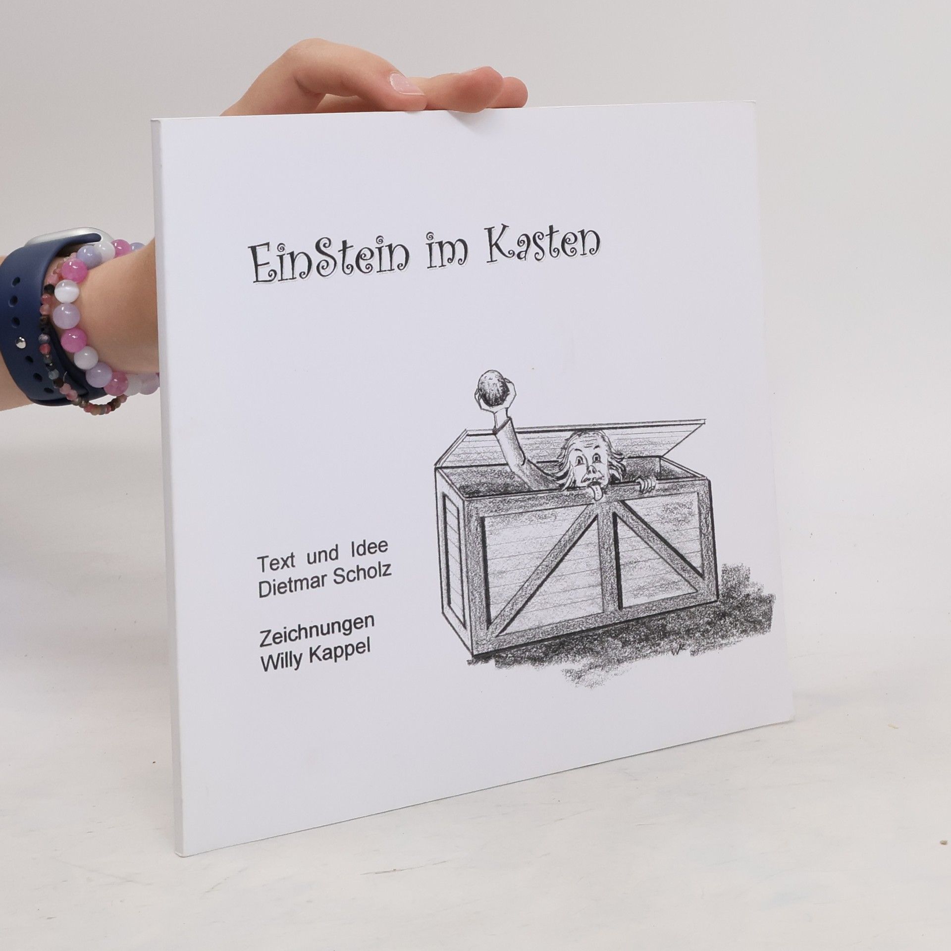 Dietmar Scholz EinStein im Kasten