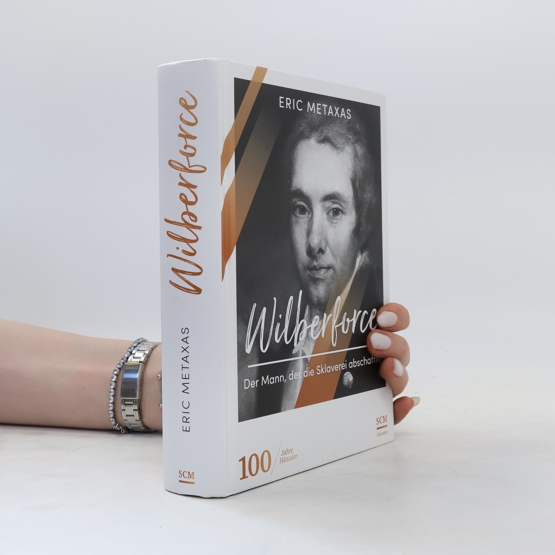 Eric Metaxas Wilberforce