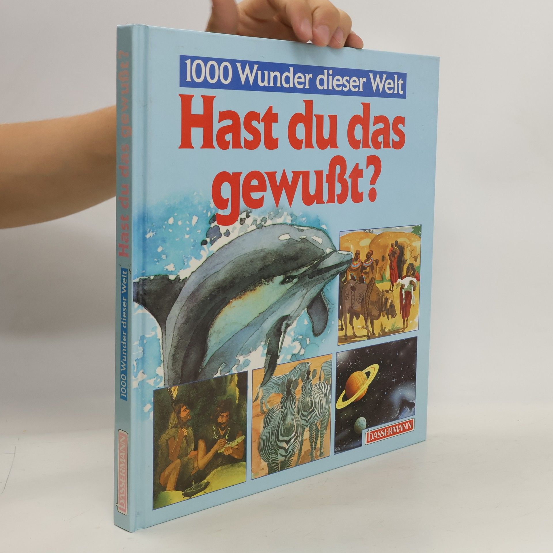 Heather Amery Hast du das gewusst?