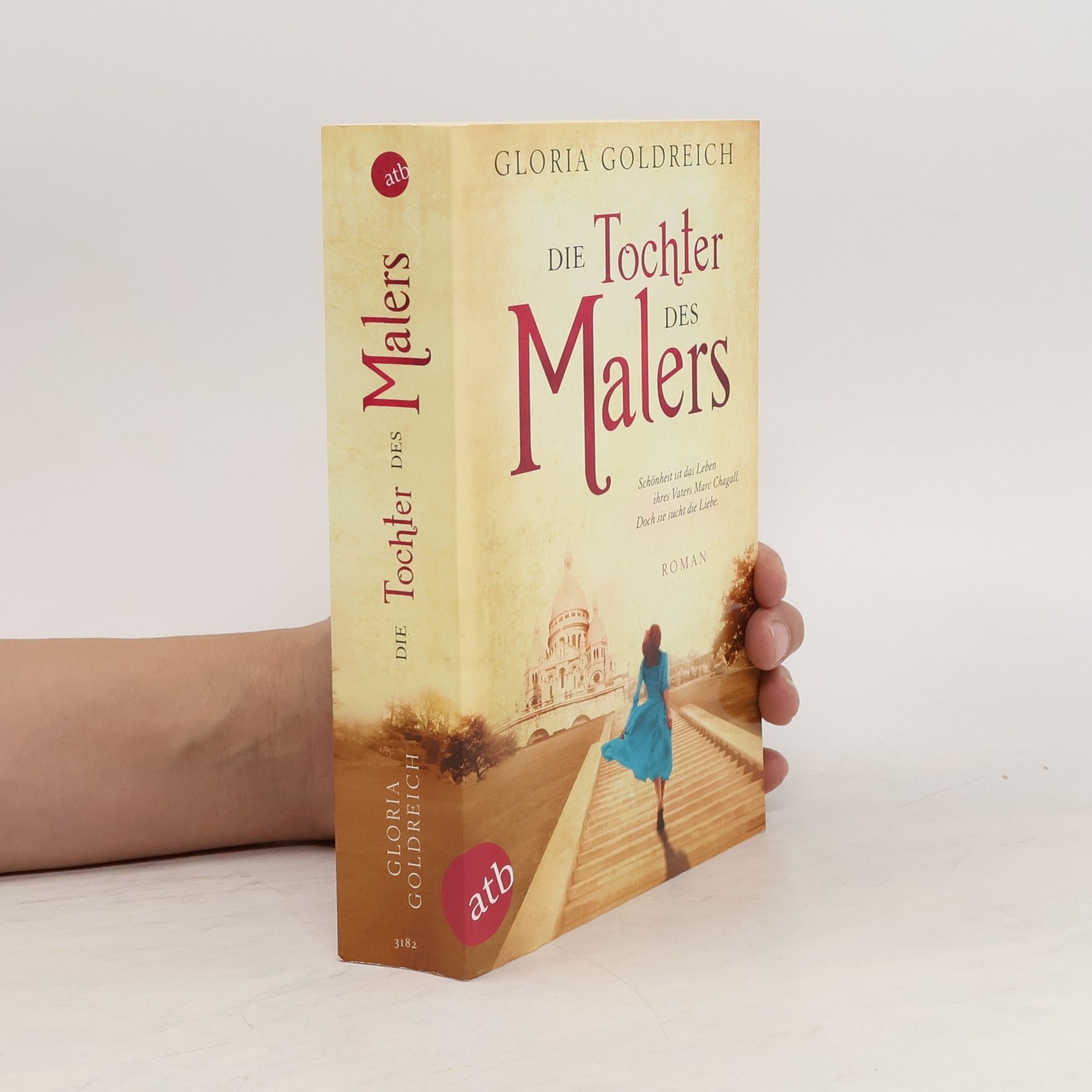 Gloria Goldreich Die Tochter des Malers