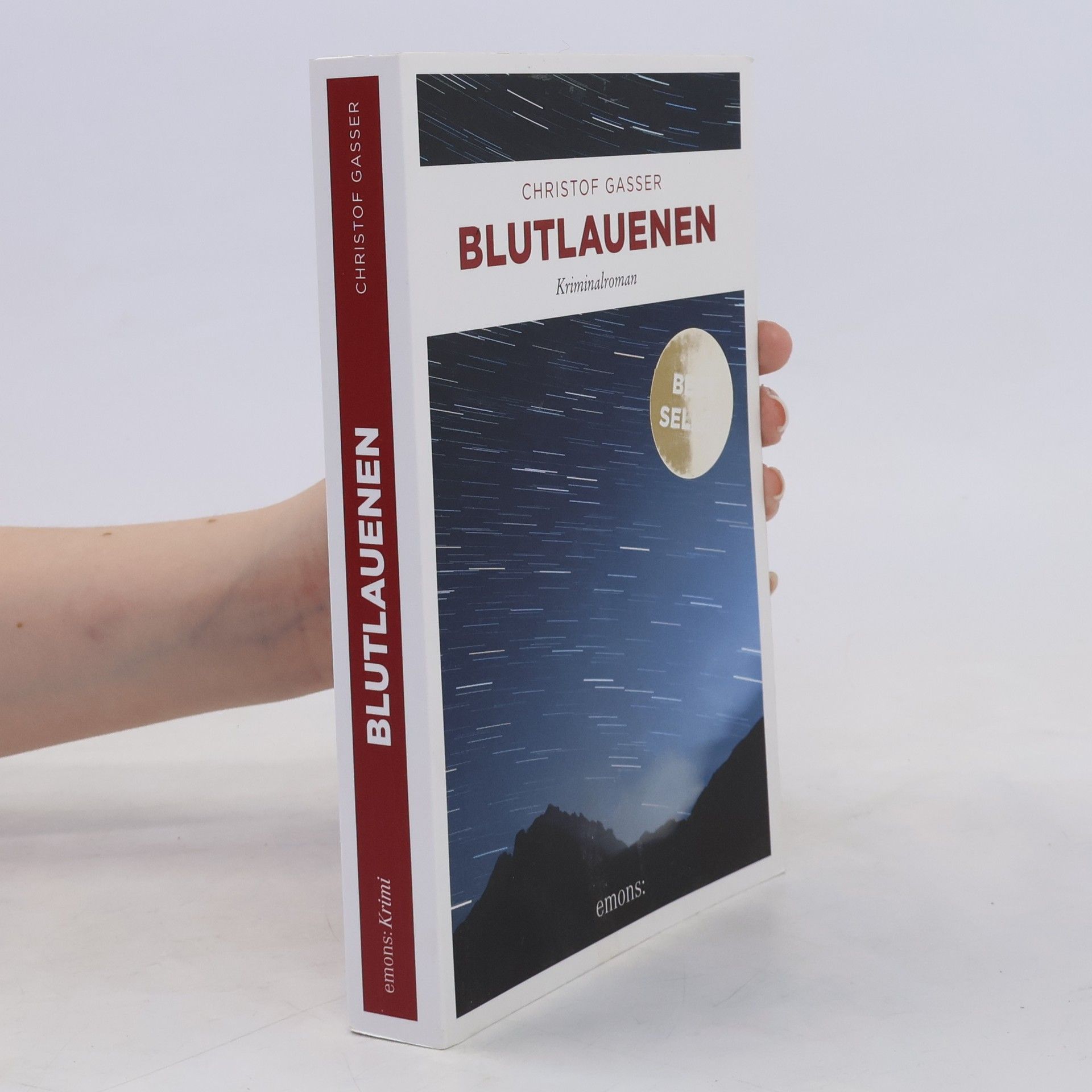 Christof Gasser Blutlauenen