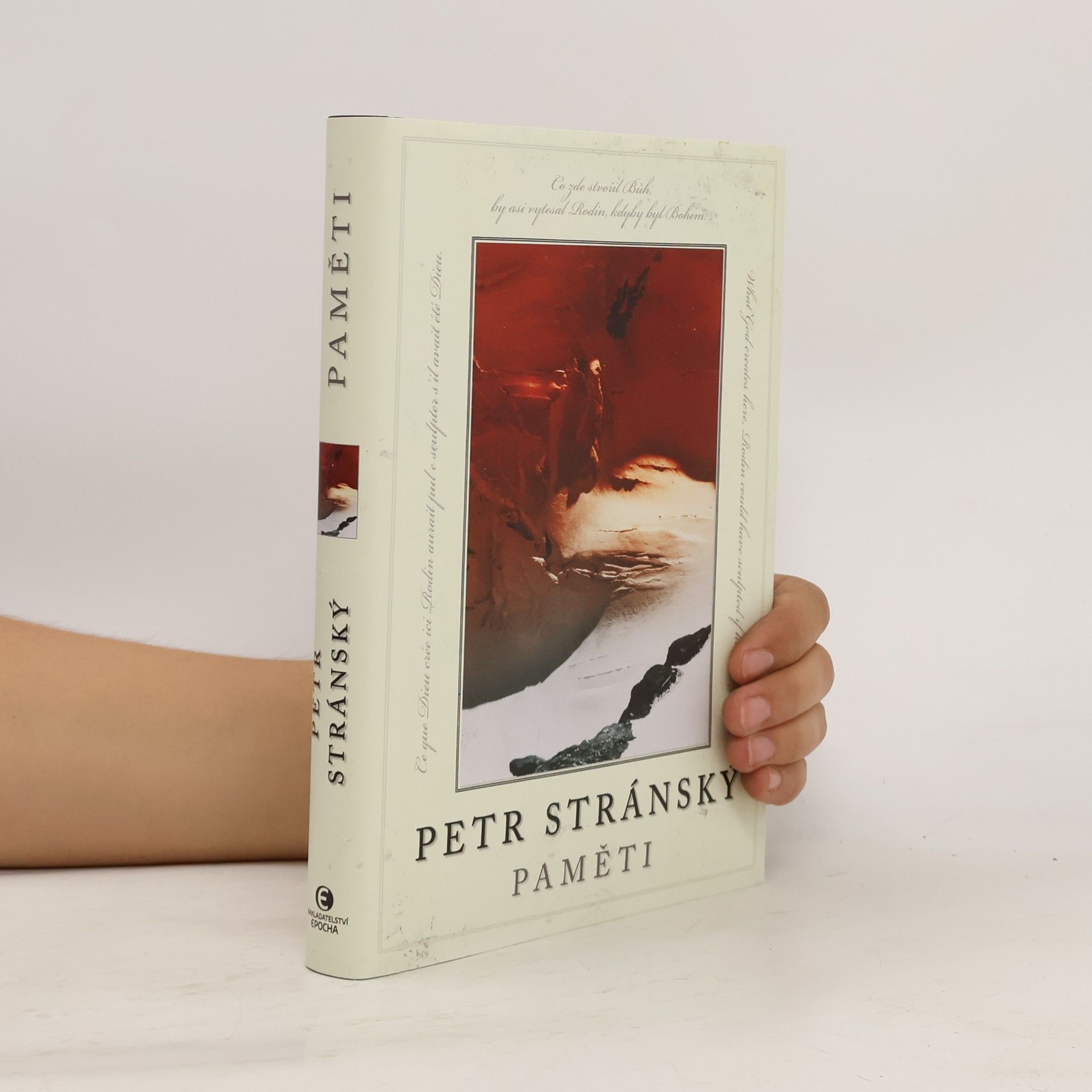 Petr Stránský Paměti 1 (1936–1990)