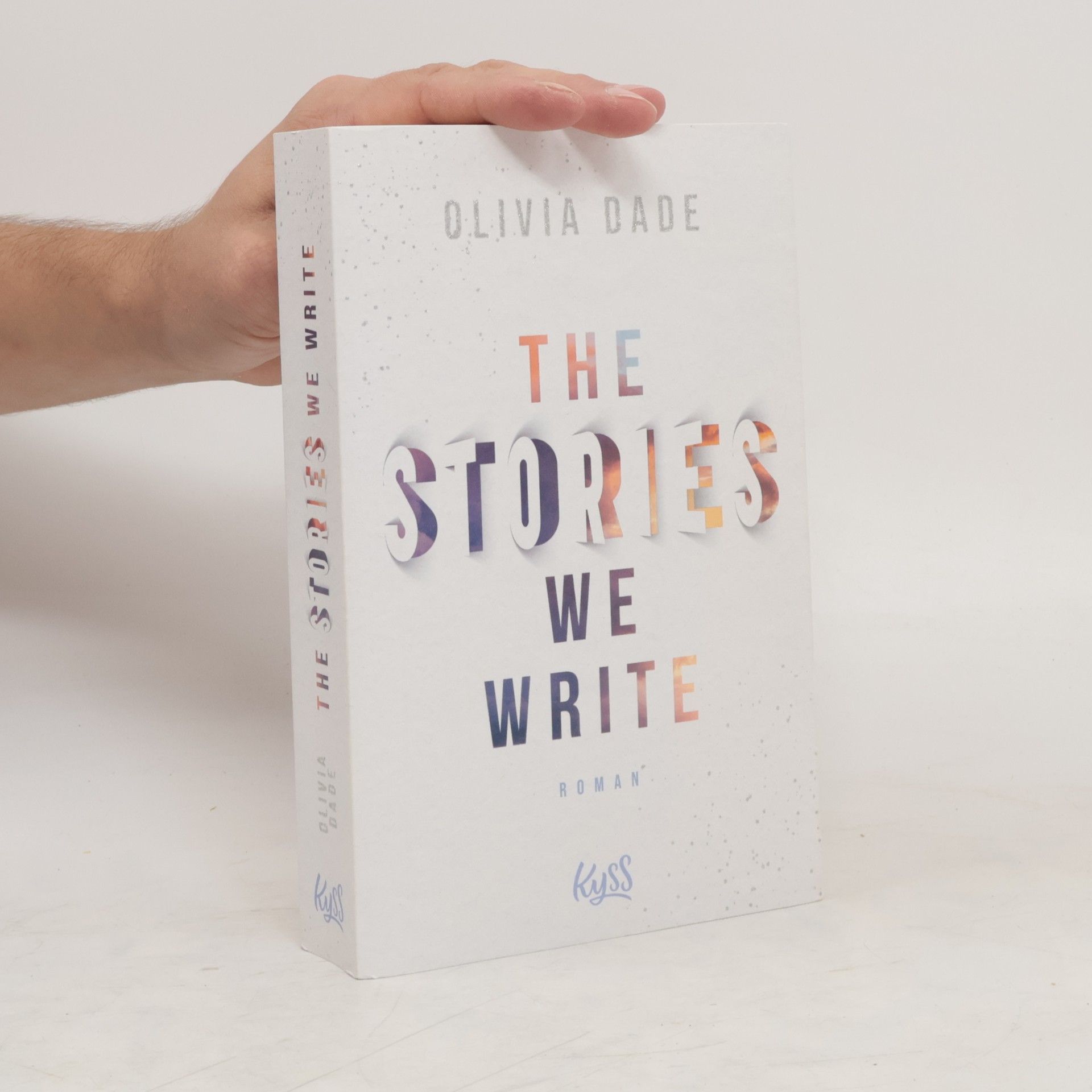 Olivia Dade The Stories We Write