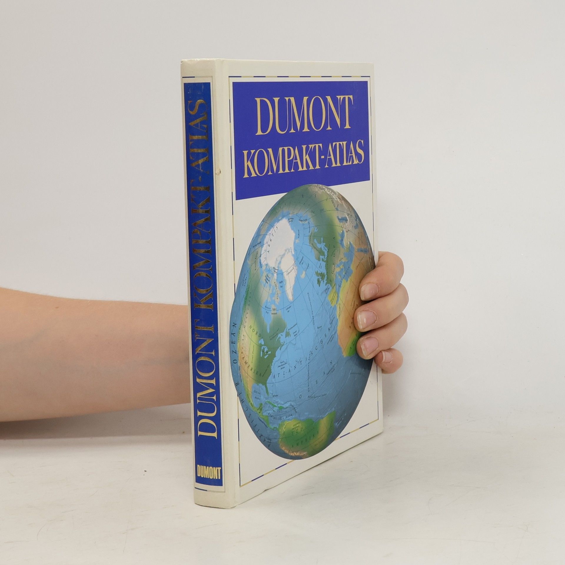 Hans E. Latzke DuMont Kompakt-Atlas