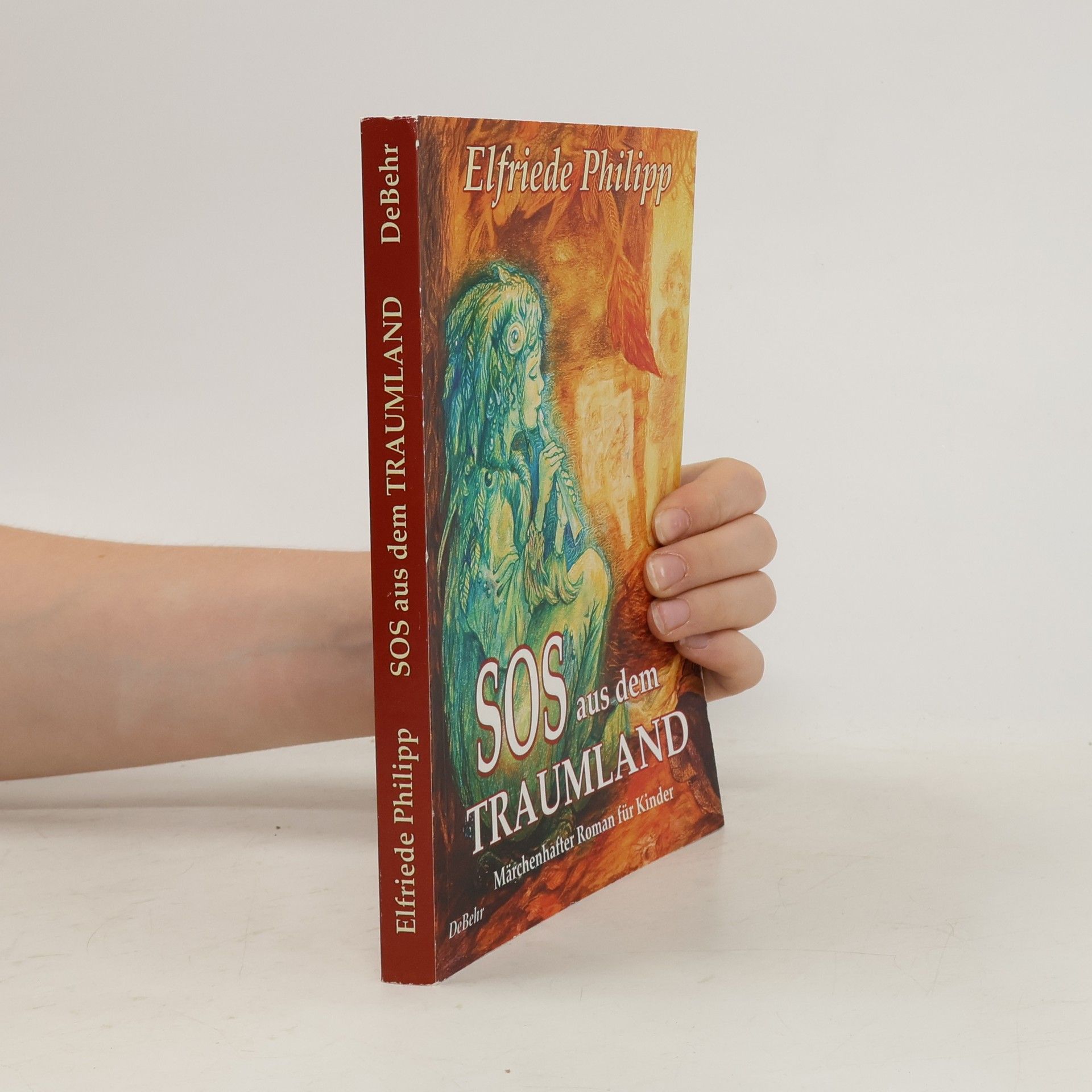 Elfriede Philipp SOS aus dem Traumland