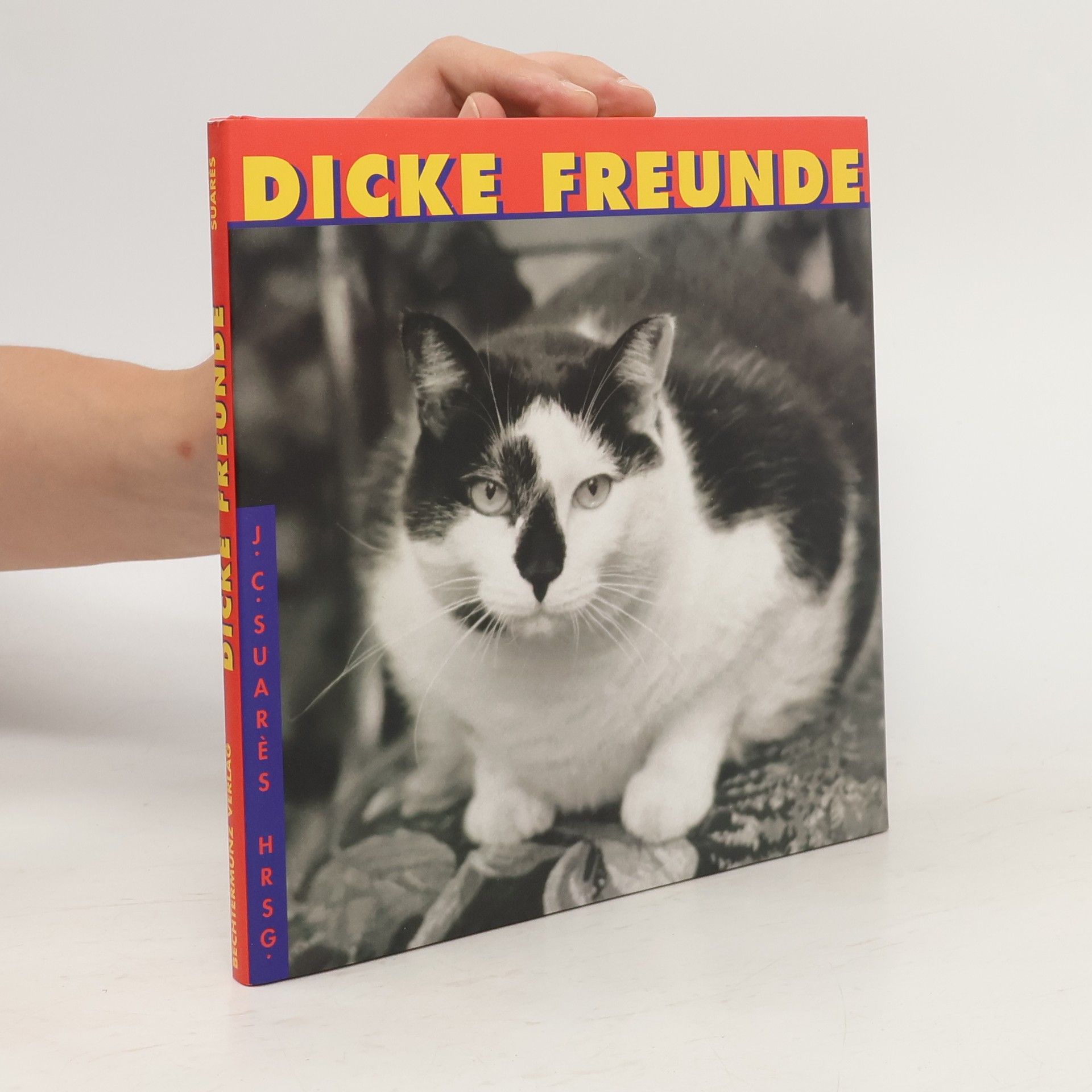 J. C. Suares Dicke Freunde.
