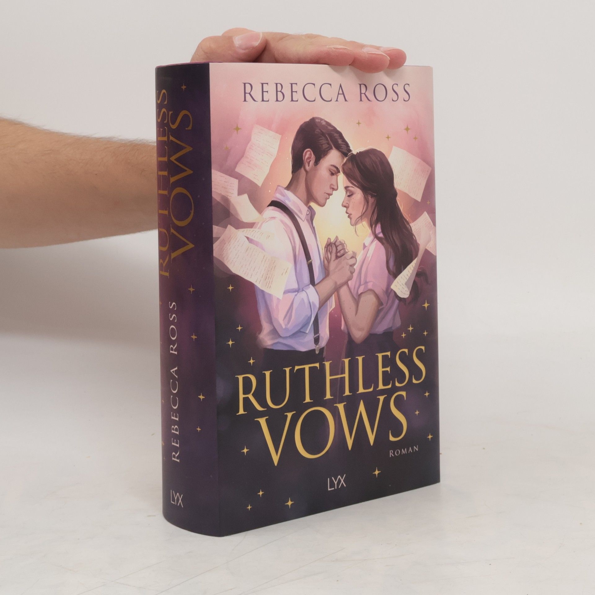 Rebecca Ross Ruthless Vows