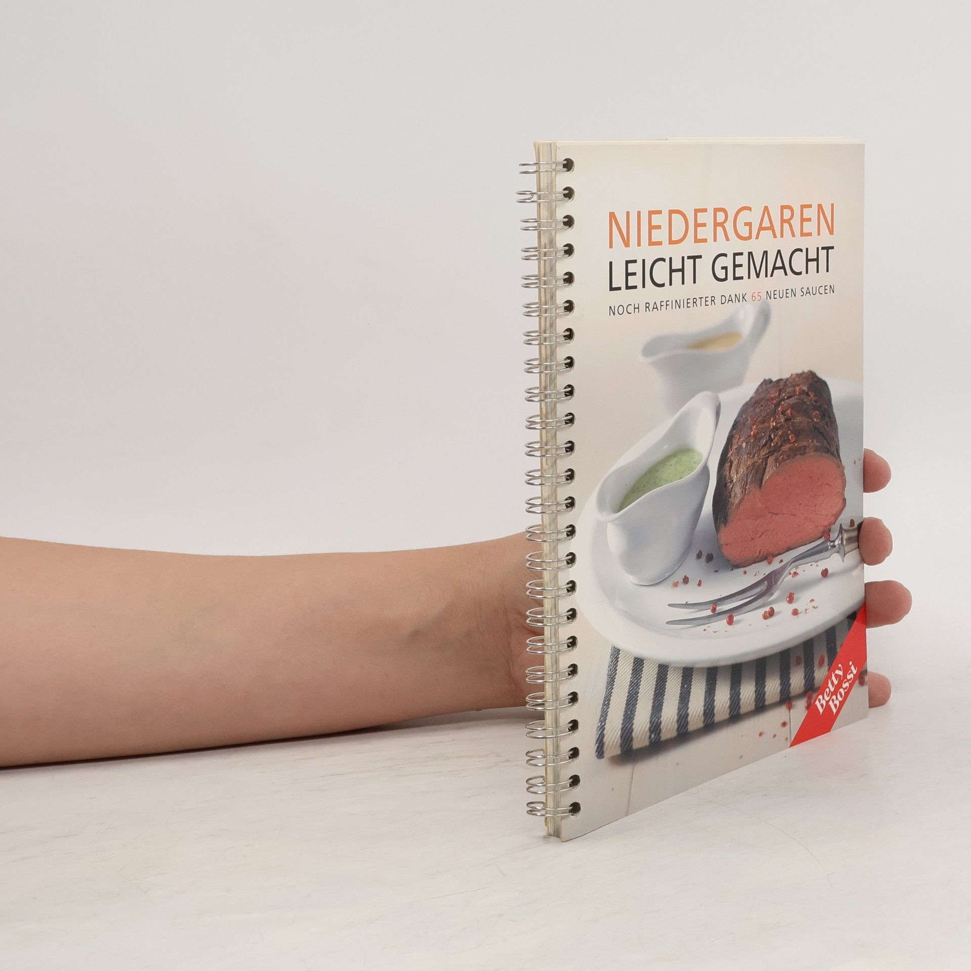 Betty Bossi Niedergaren leicht gemacht