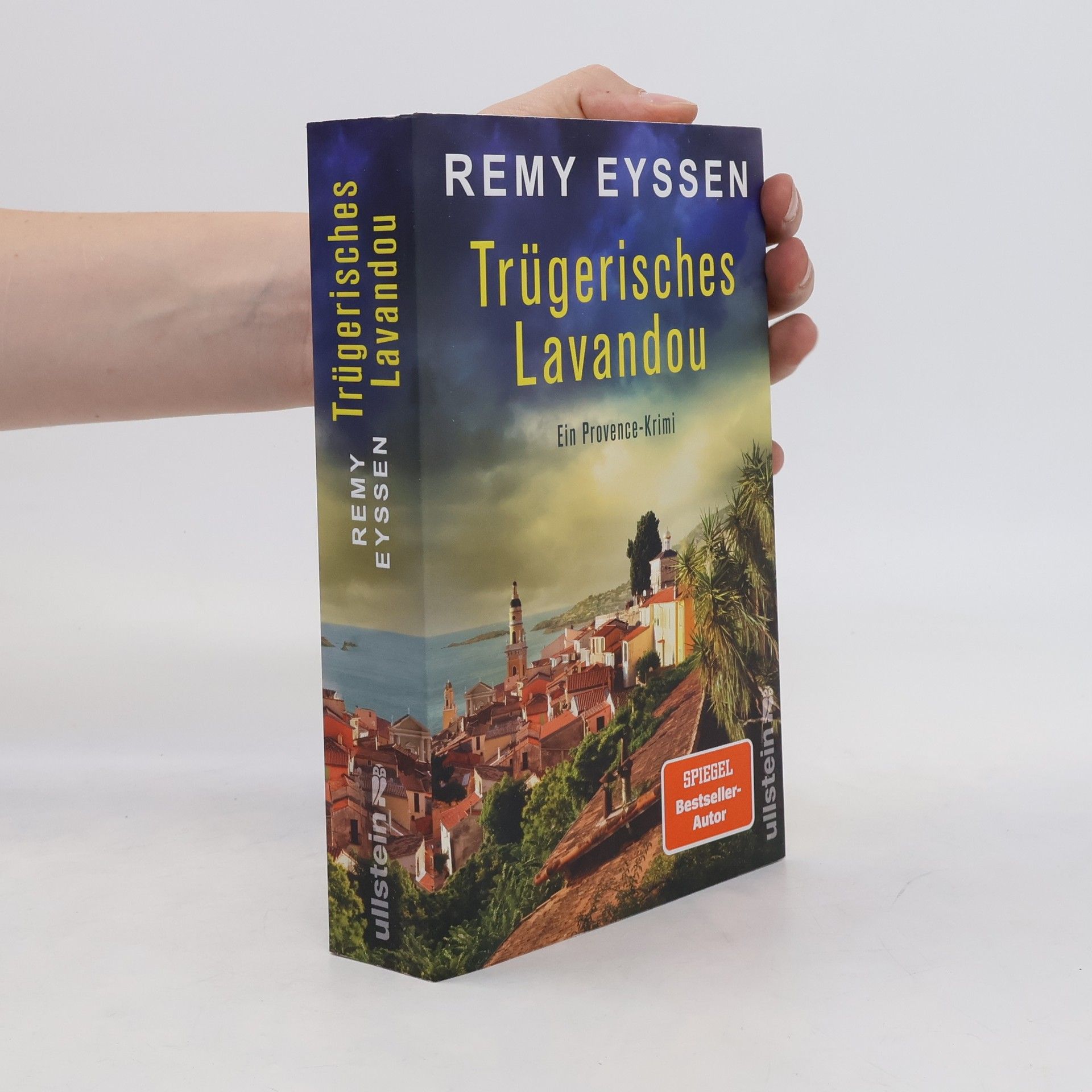 Remy Eyssen Trügerisches Lavandou (Ein-Leon-Ritter-Krimi 9)