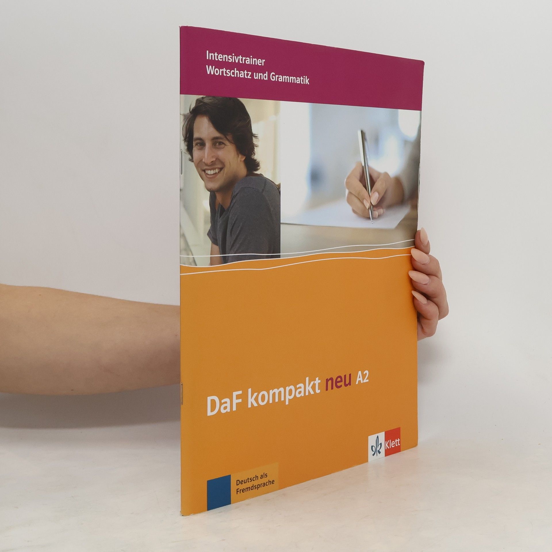 Autorenkollektiv DaF kompakt neu